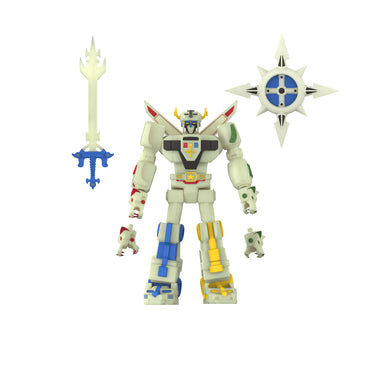 Super7 Voltron Ultimates! - Voltron ( Lightning Glow)