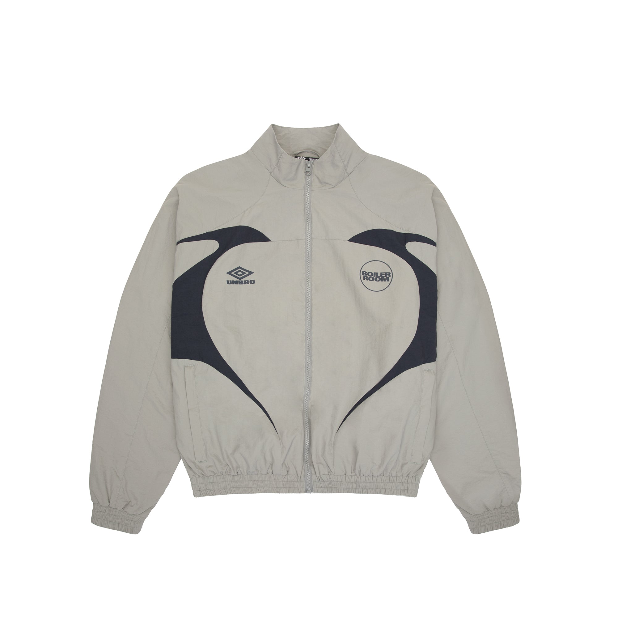 Boiler Room x Umbro Mens Shell Track Top card image