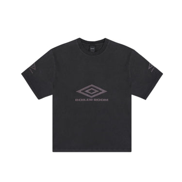 Boiler Room x Umbro Mens Washed Tee