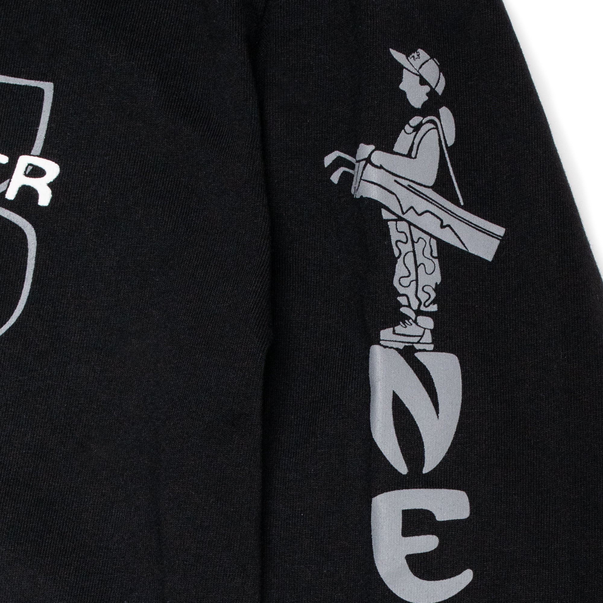 DOC Mens From The Rough Ryder Long Sleeve Tee