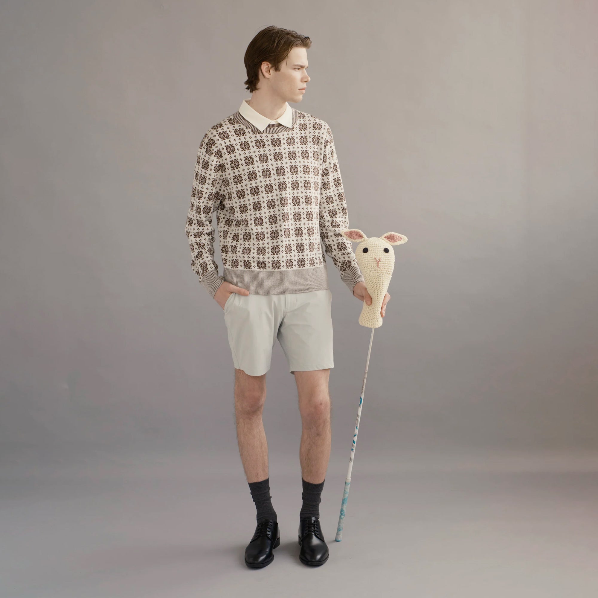 Head Golf Crochet Club Cover