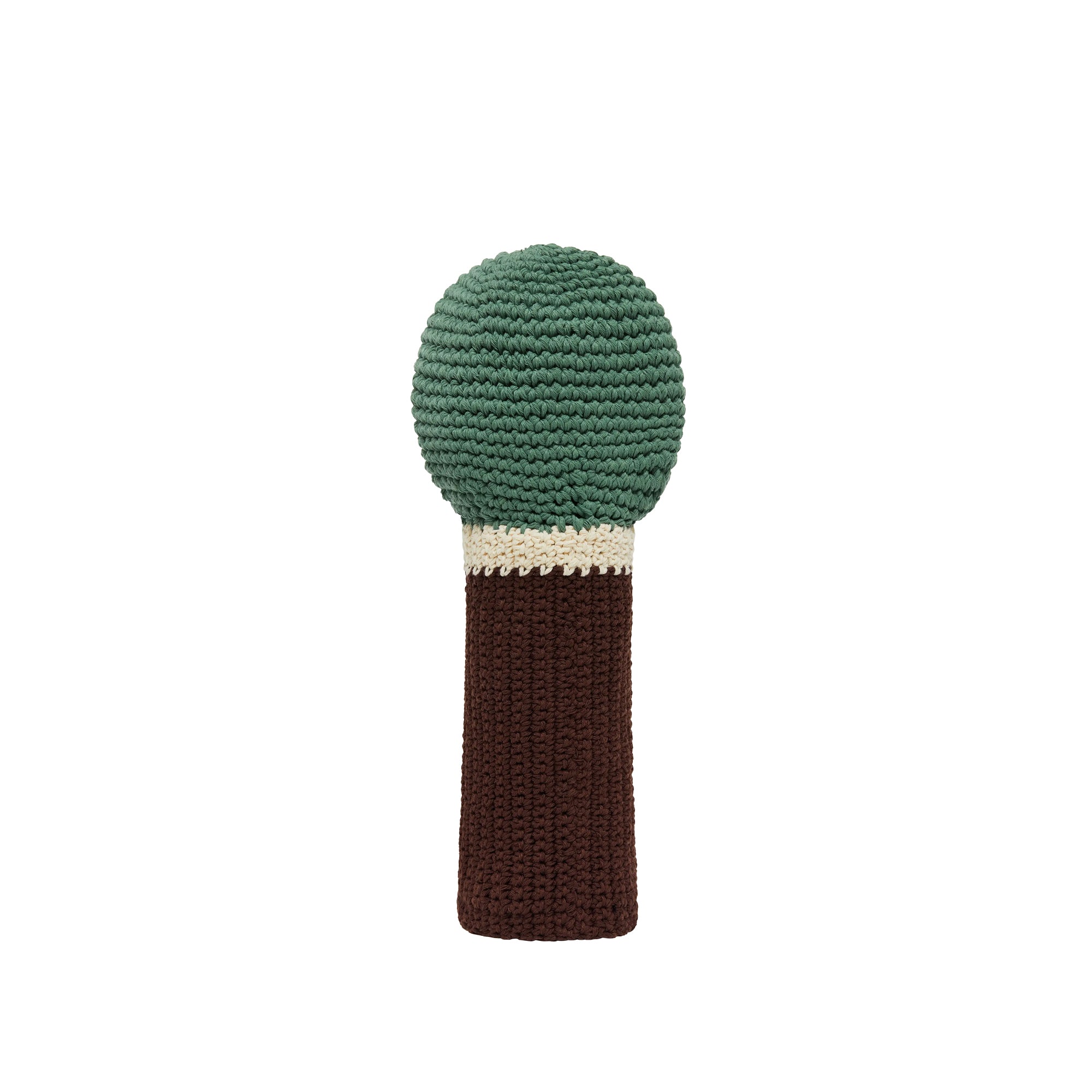 Head Golf Crochet Club Cover