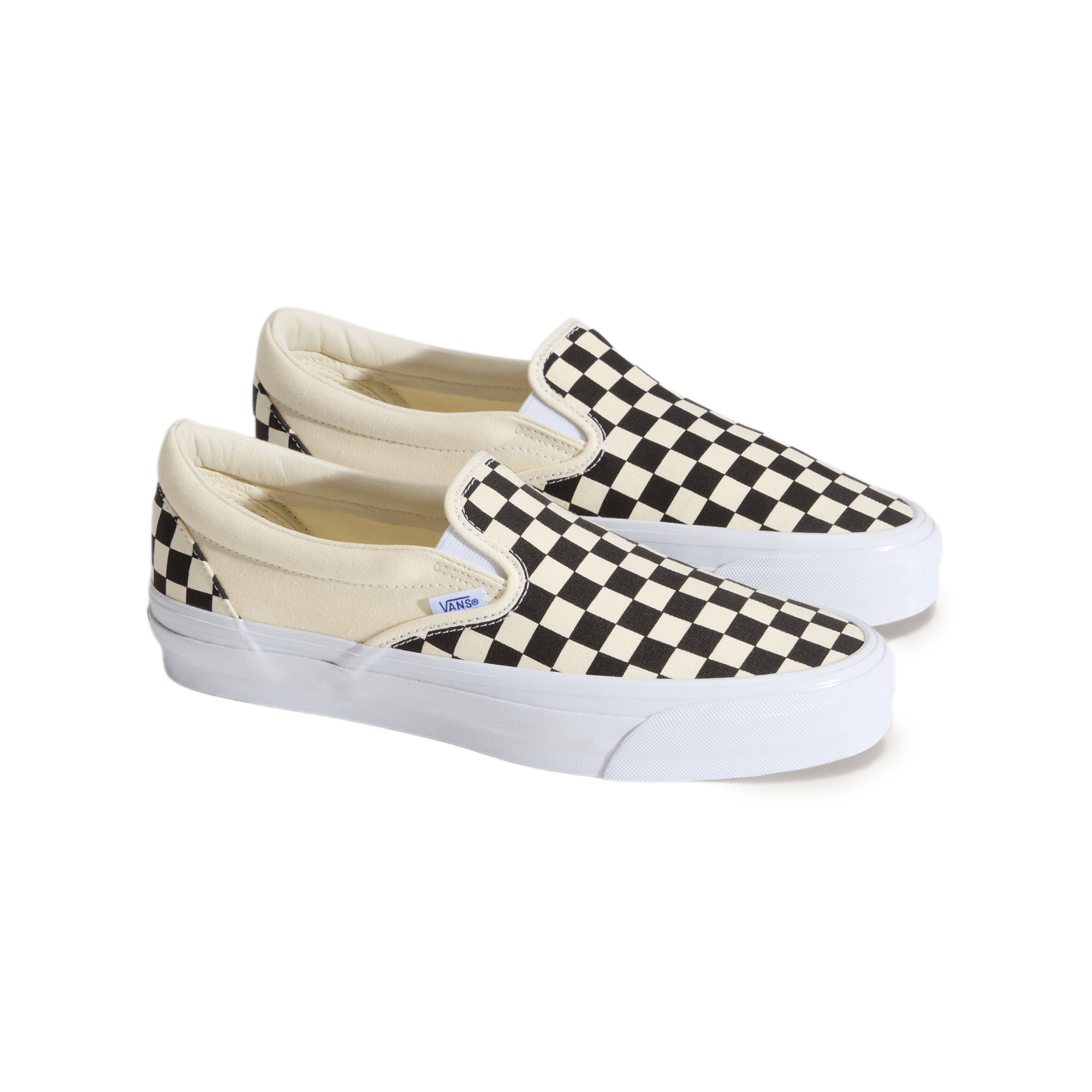 Vans Mens LX Reissue 98 Slip On