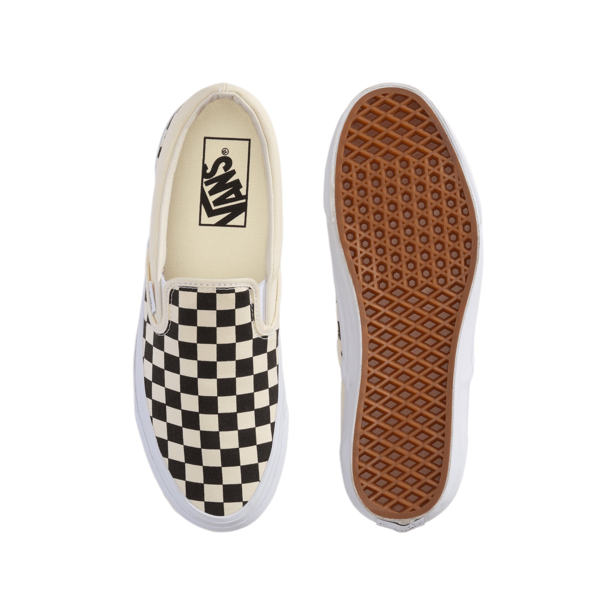 Vans Mens LX Reissue 98 Slip On