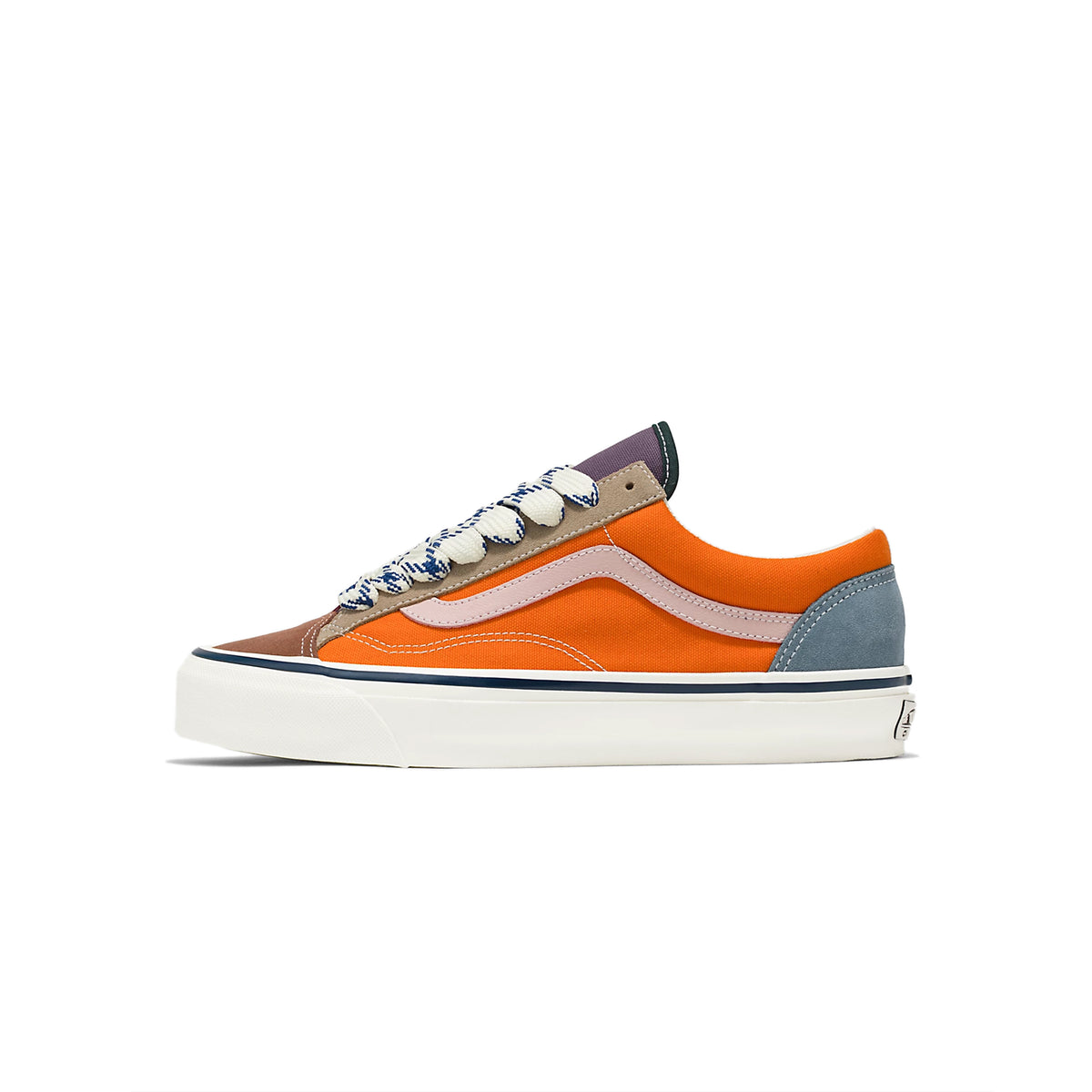Vans Mens Old Skool LX Shoes – Extra Butter