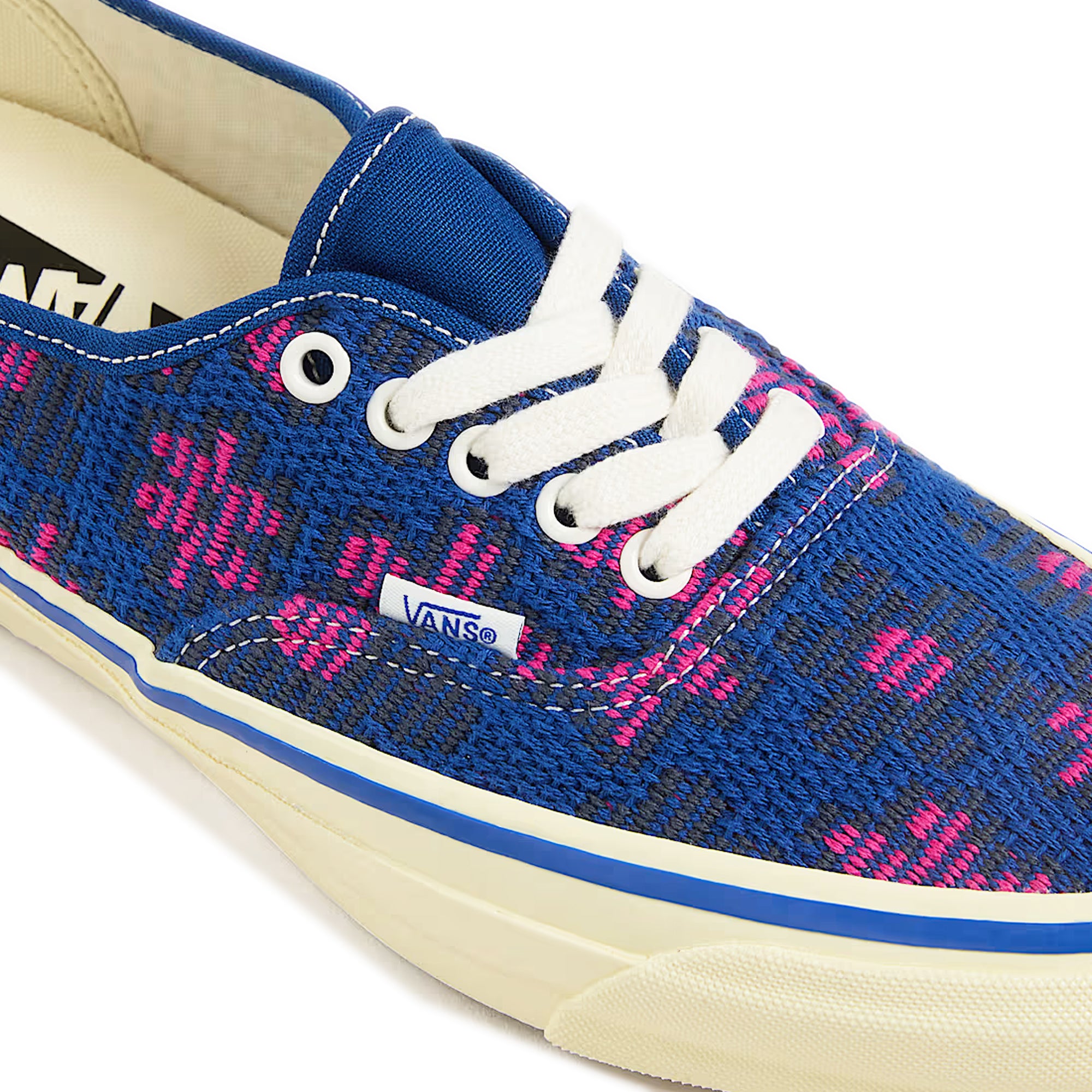 Vans Mens LX Authentic Shoes