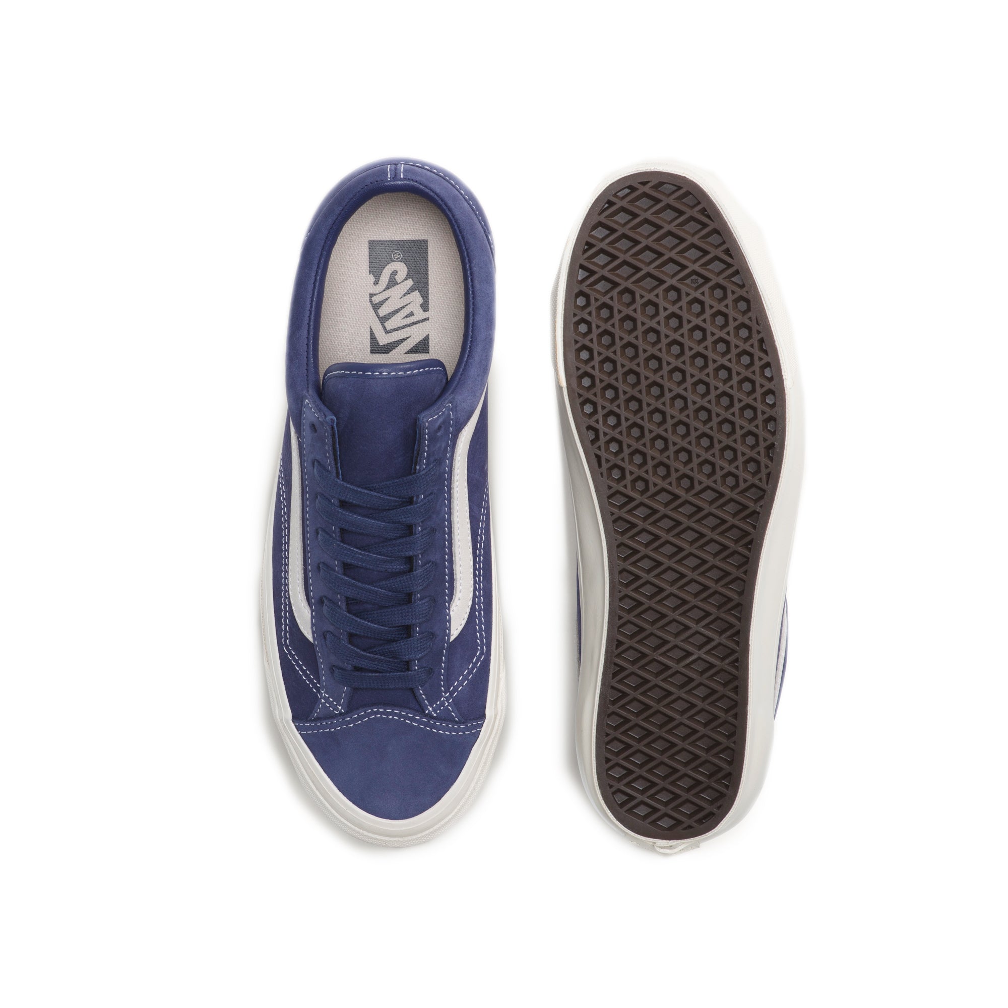 Vans Mens LX Old Skool 36 Shoes