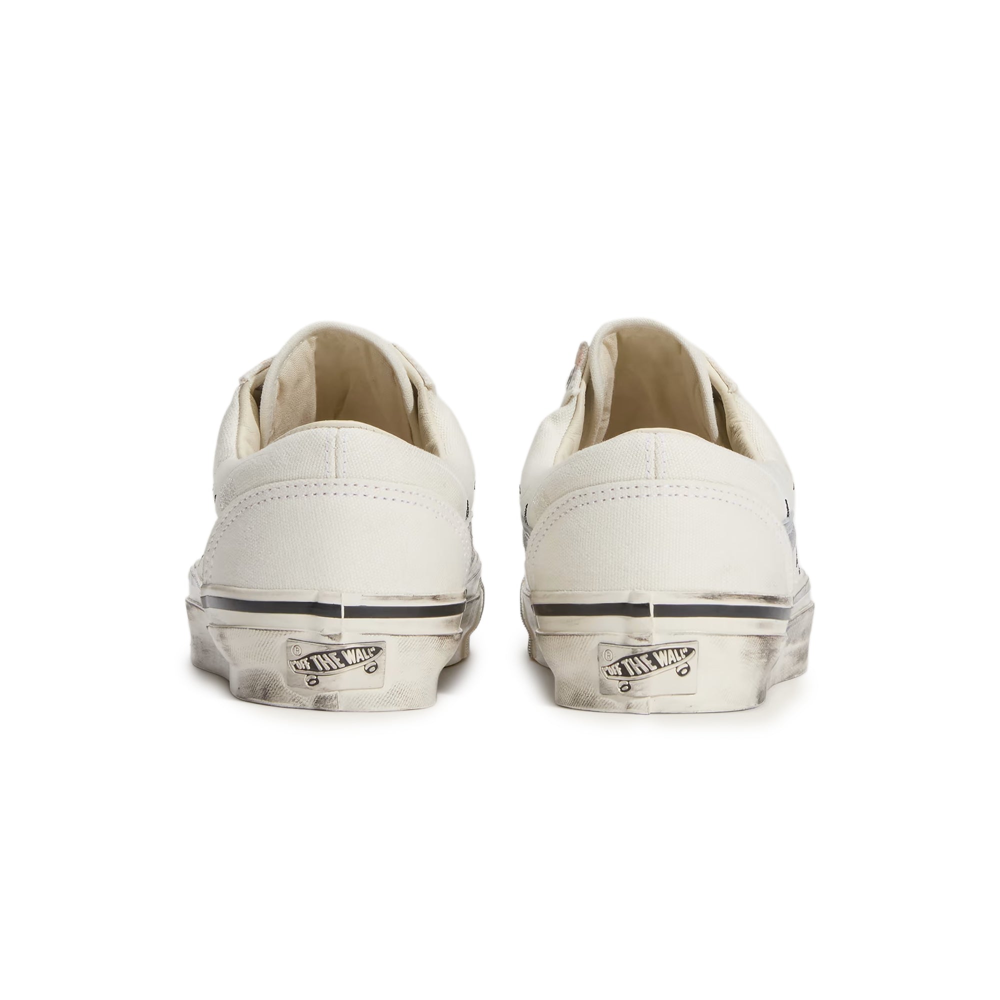 Vans Mens LX Old Skool 36 Archive Flame Shoes