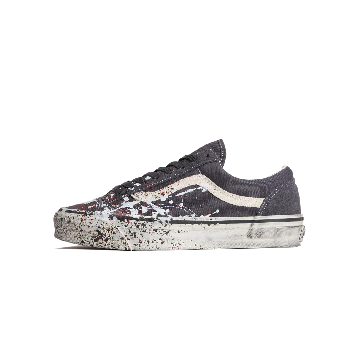 Vans Mens LX Old Skool 36 Shoes – Extra Butter