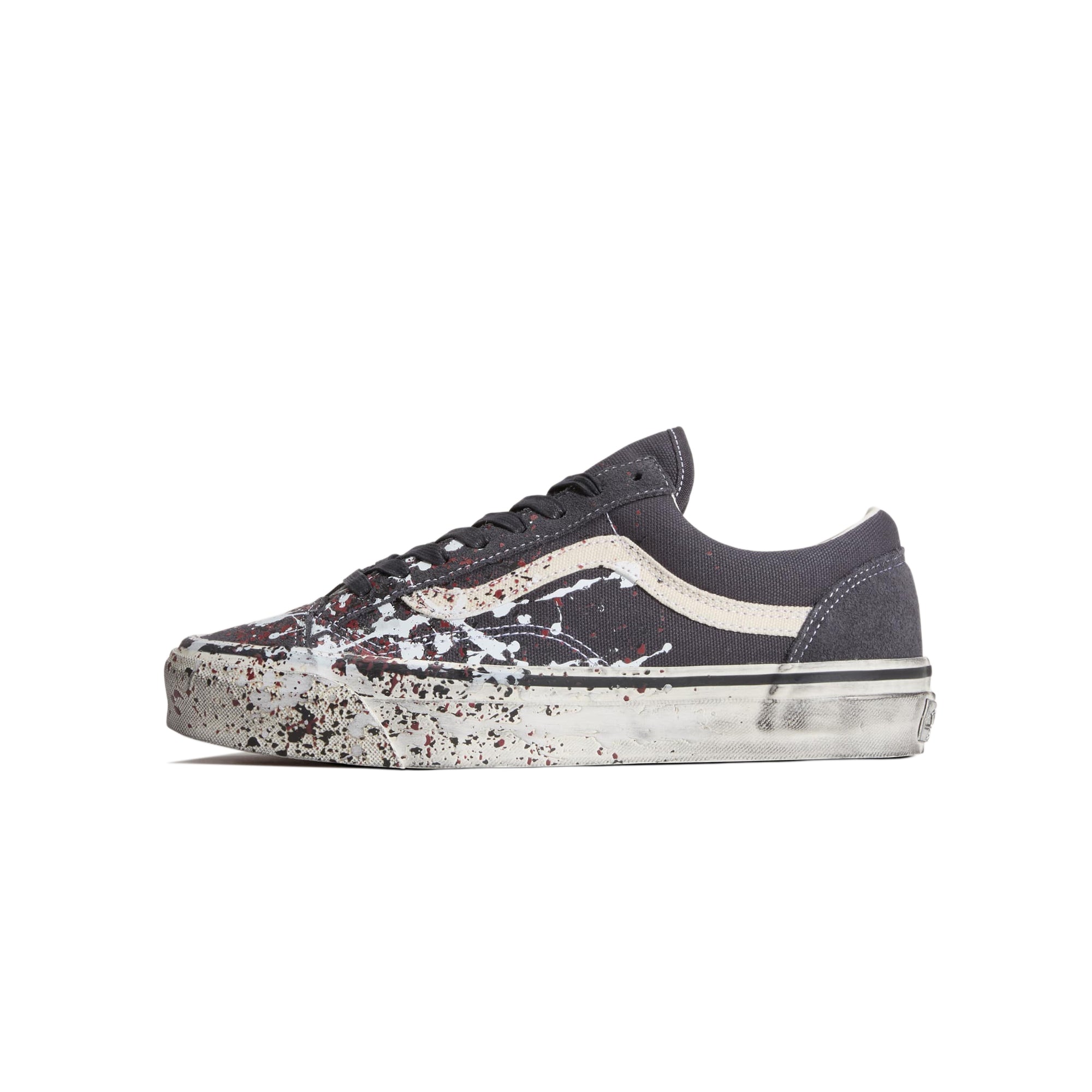 Vans Mens LX Old Skool 36 Shoes