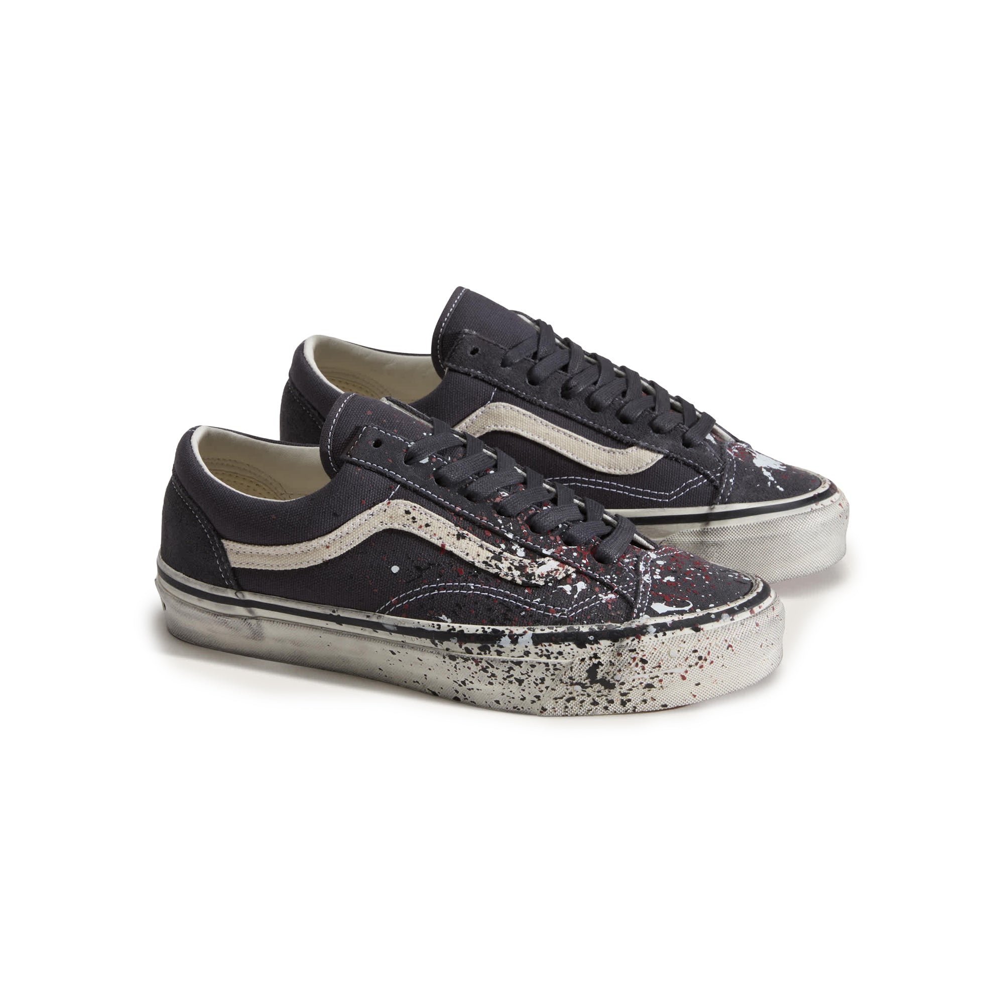 Vans Mens LX Old Skool 36 Shoes