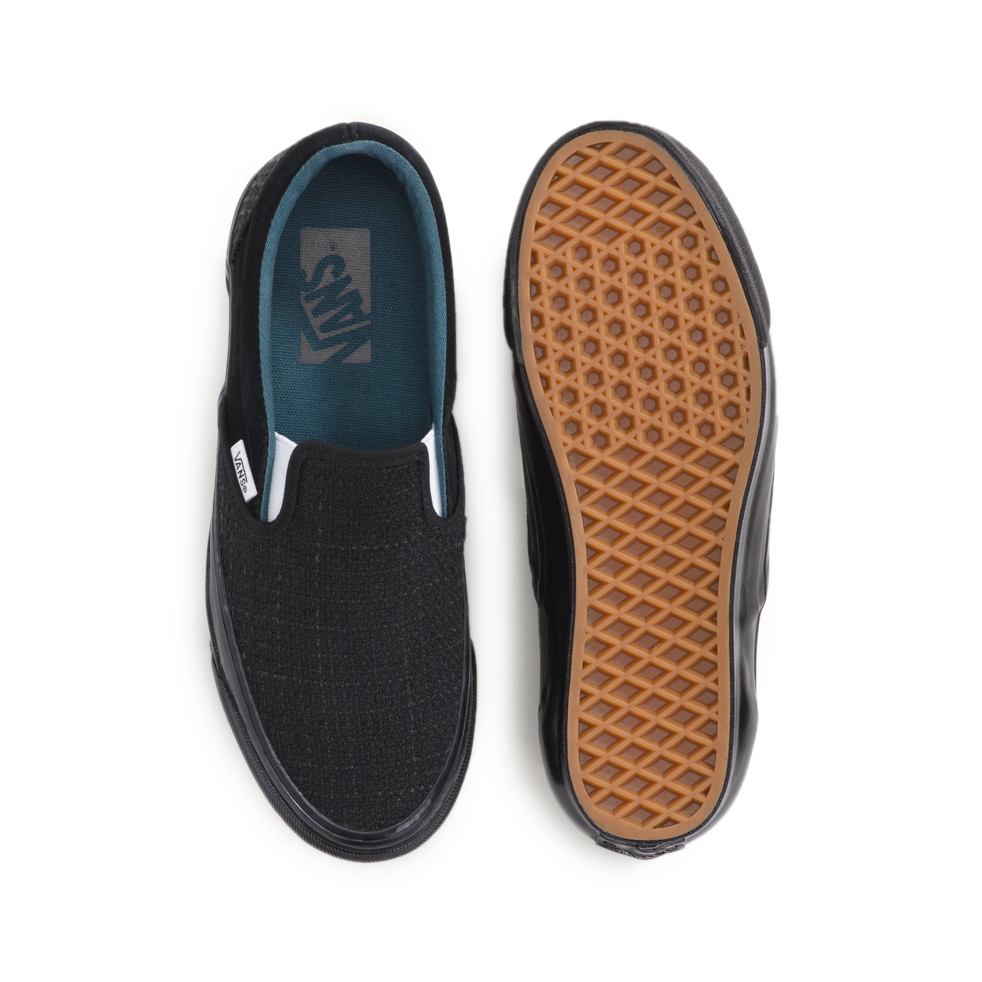 Vans Mens LX Classic 98 Slip On Shoes