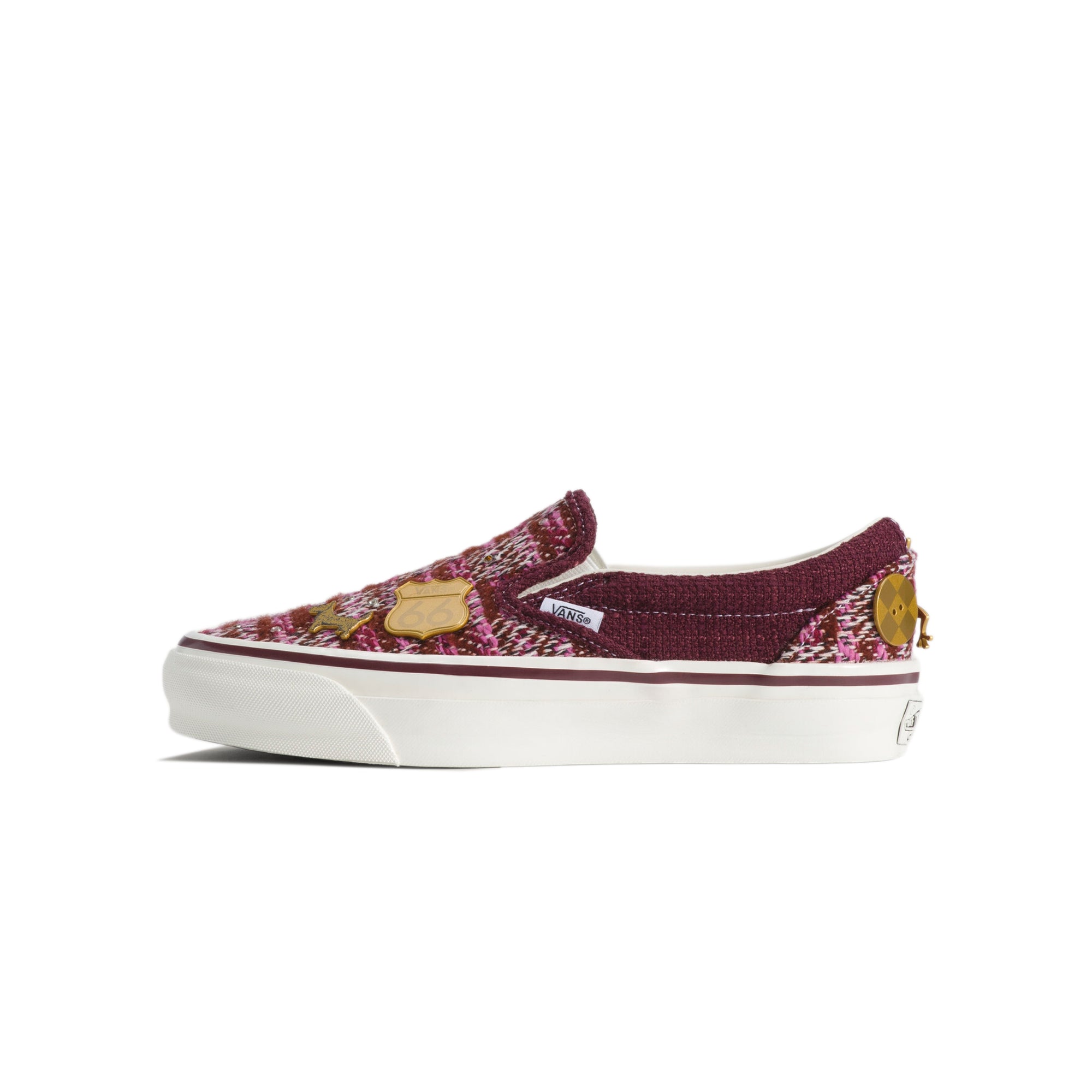 Vans Mens LX Classic 98 Slip On – Extra Butter