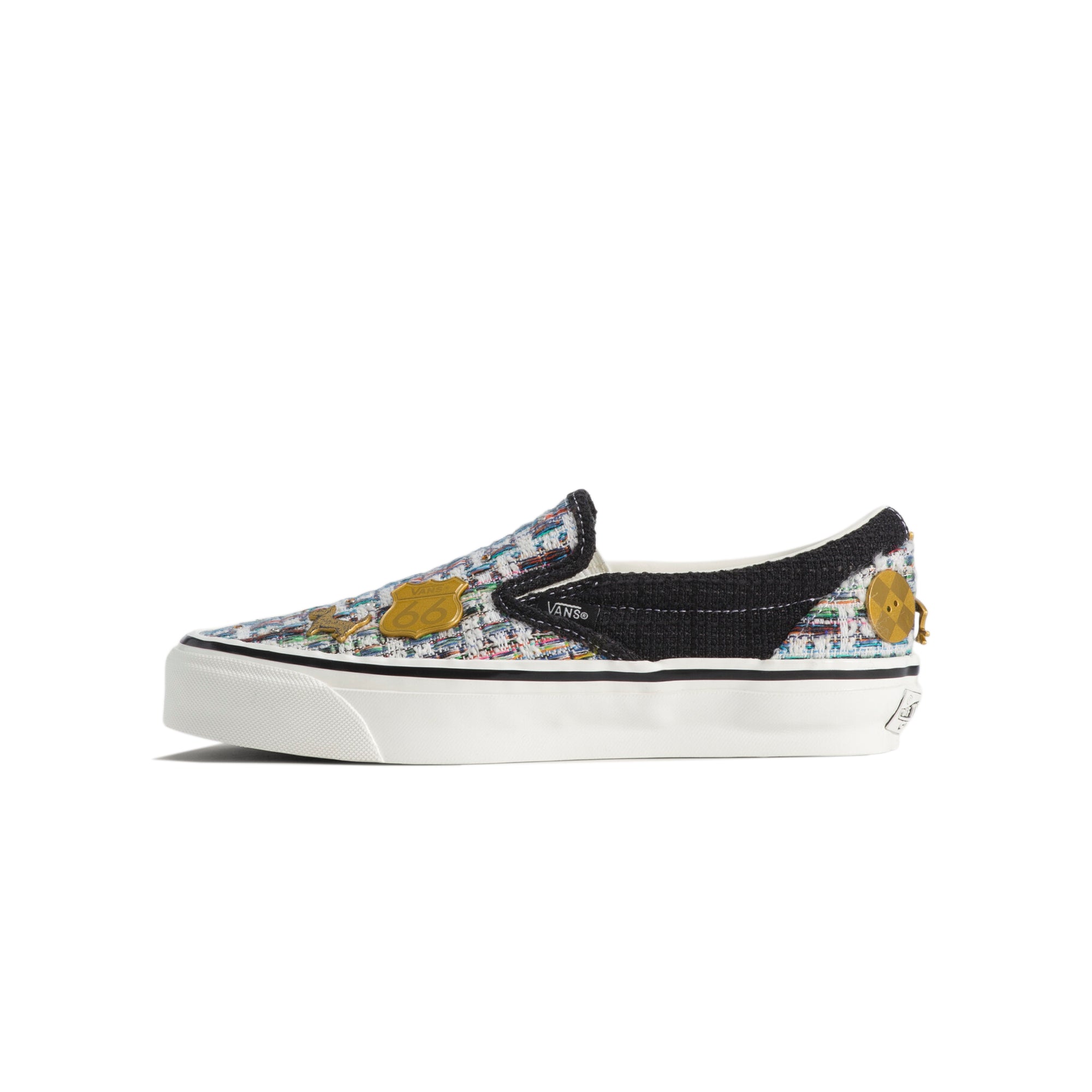 Vans Mens LX Classic 98 Slip On