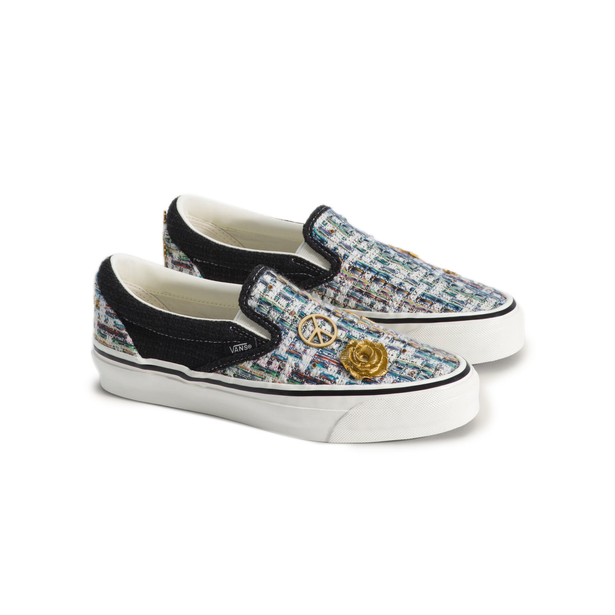 Vans Mens LX Classic 98 Slip On
