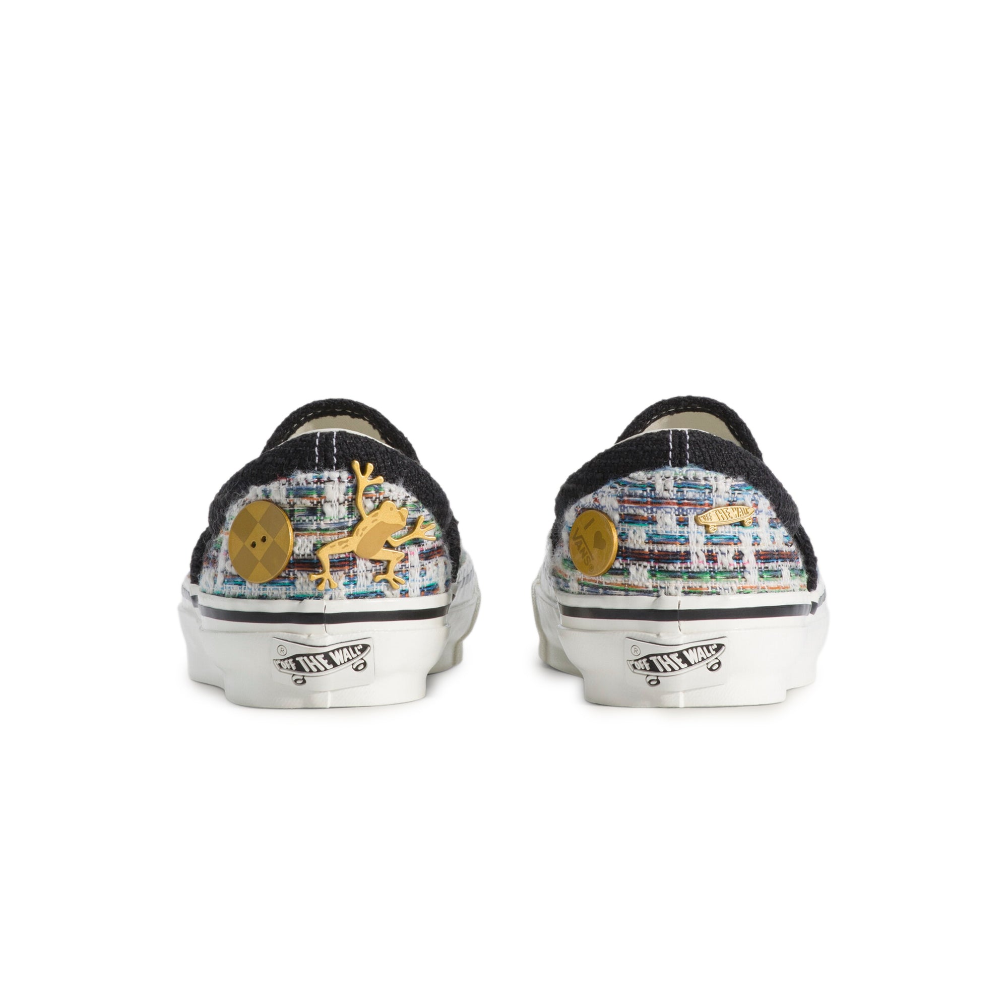Vans Mens LX Classic 98 Slip On