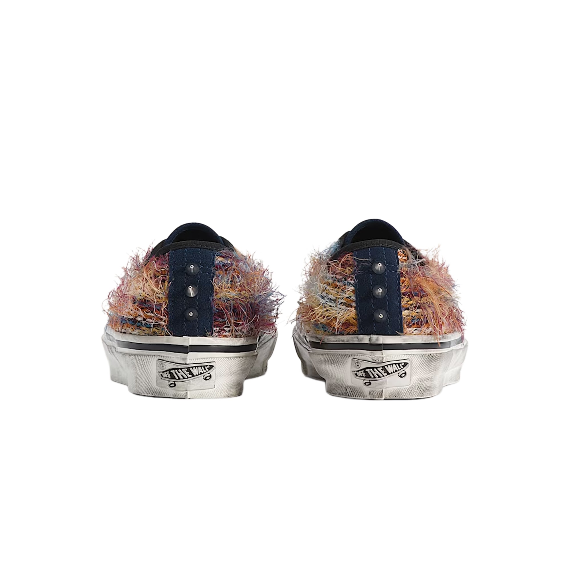 Vans Mens FU LX Authentic 44 Shoes