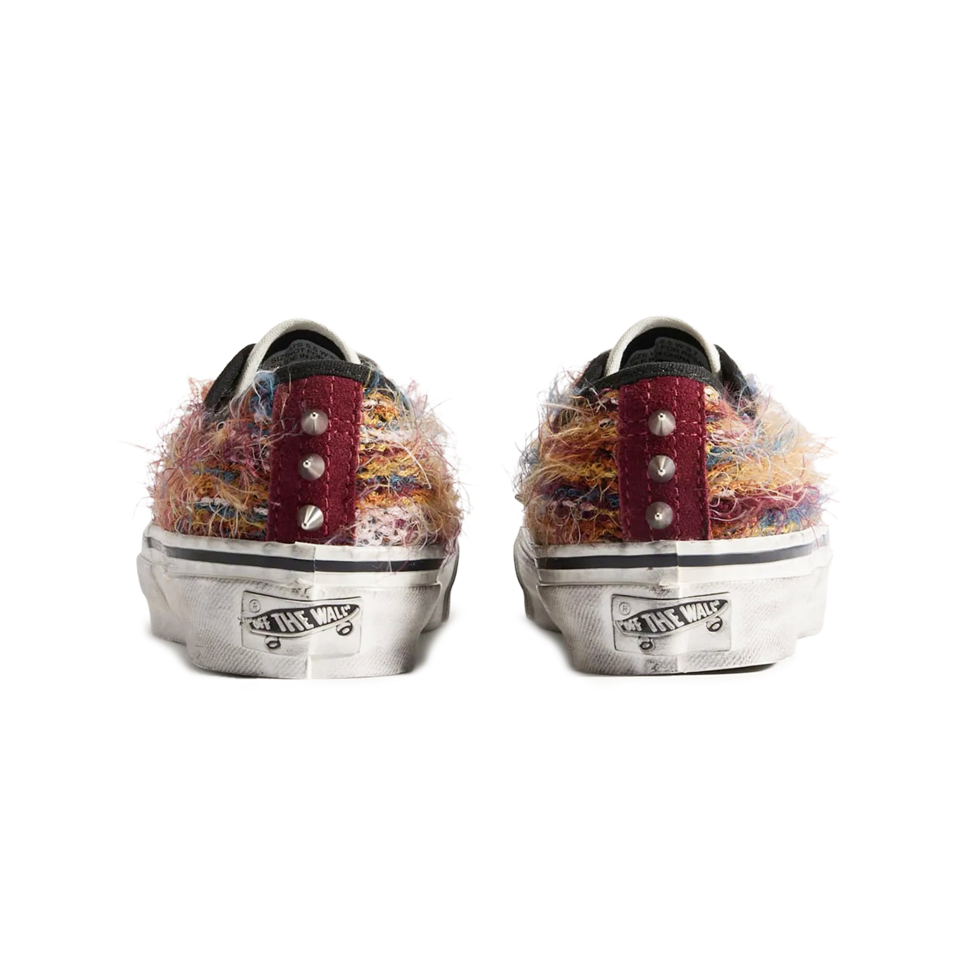 Vans Mens FU LX Authentic 44 Shoes