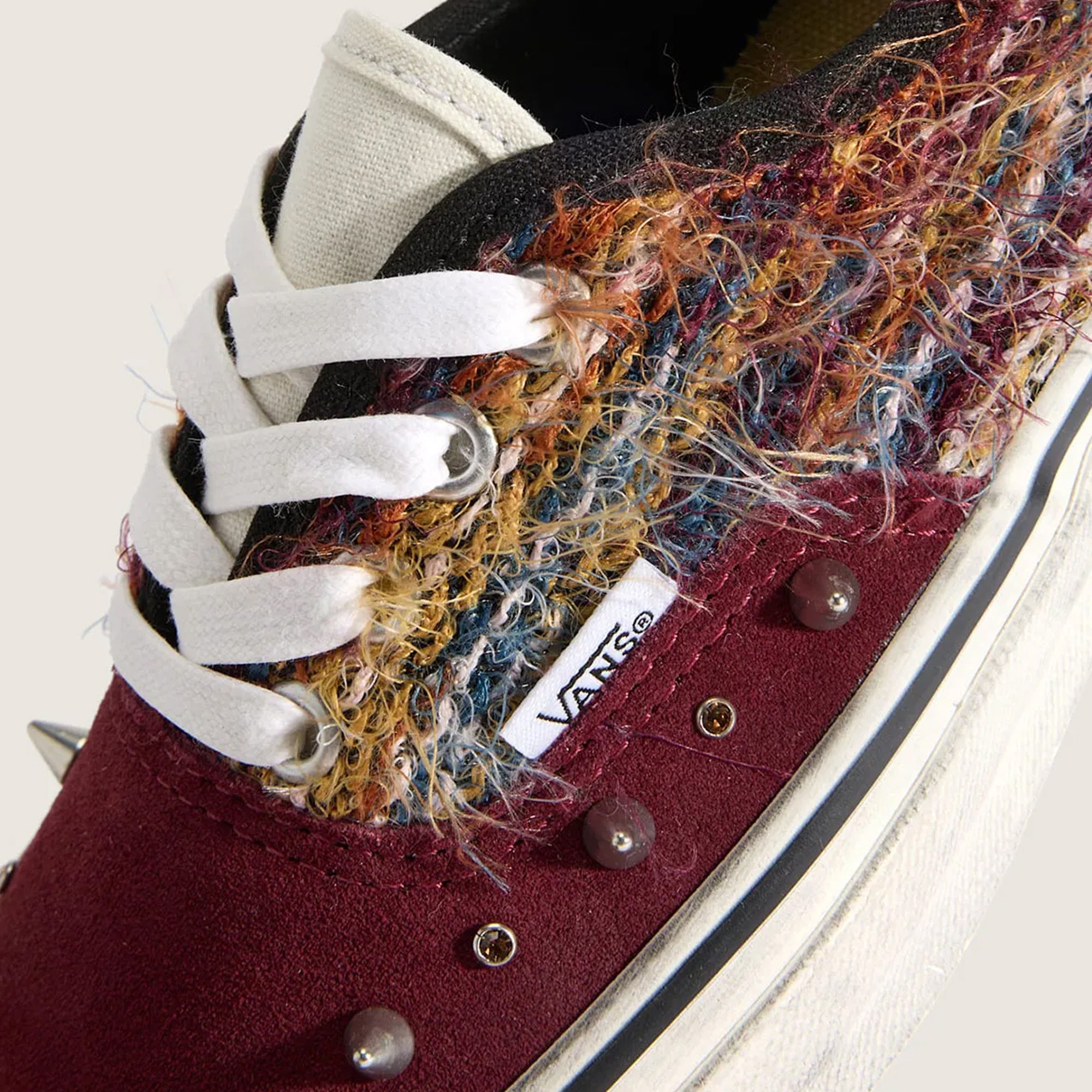 Vans Mens FU LX Authentic 44 Shoes