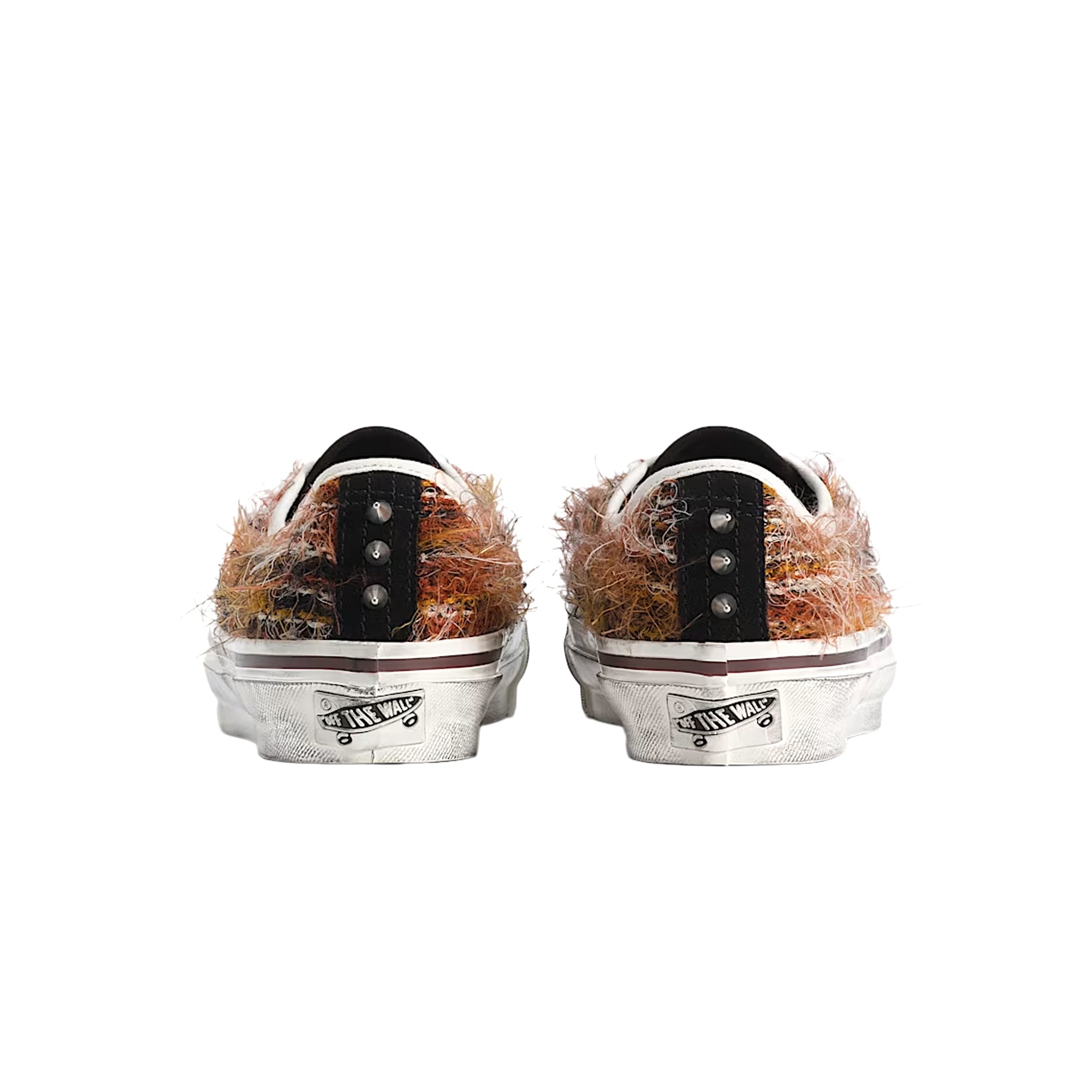 Vans Mens FU LX Authentic 44 Shoes
