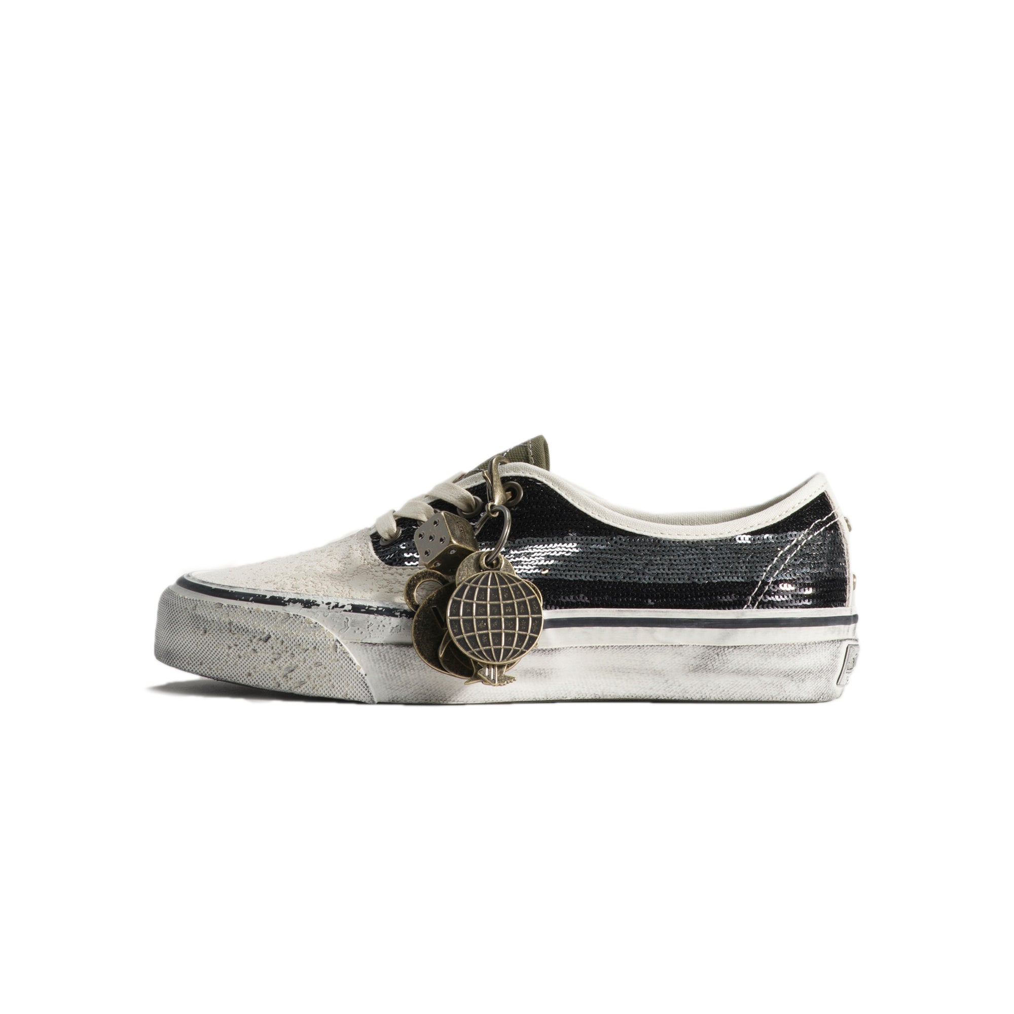 Vans Mens LX Authentic 44 Shoes