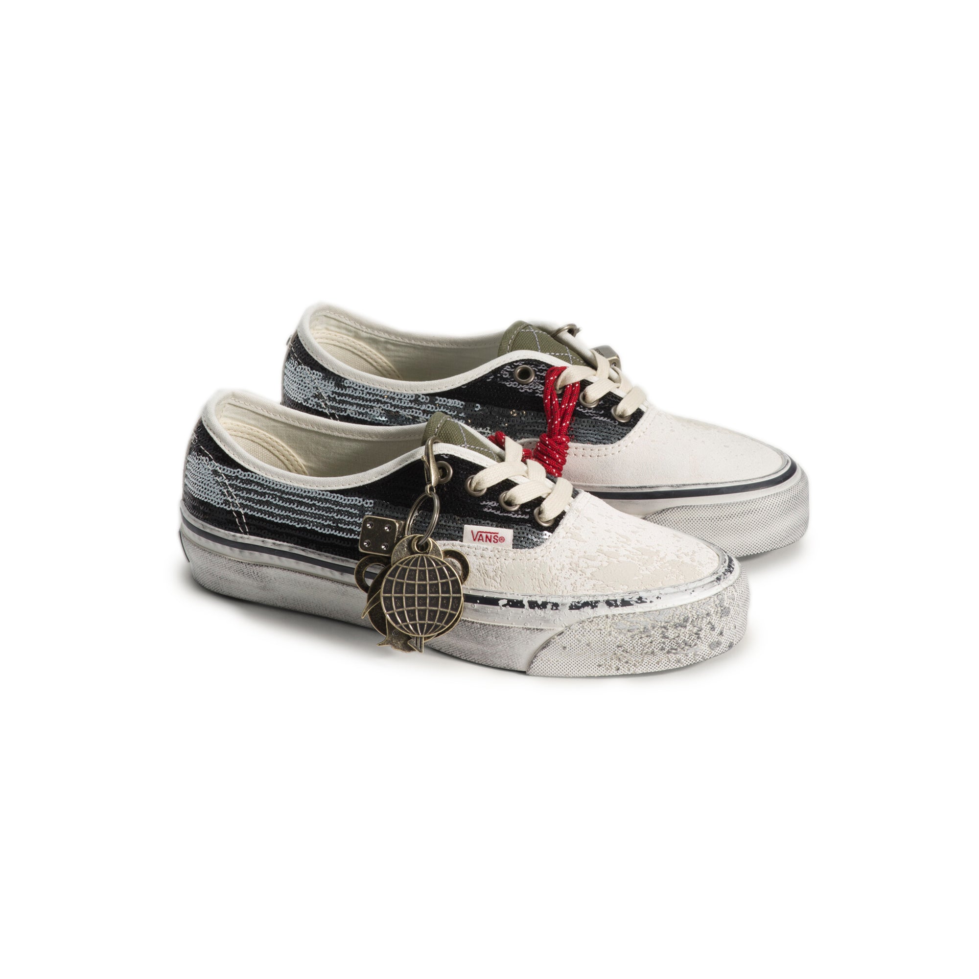 Vans Mens LX Authentic 44 Shoes