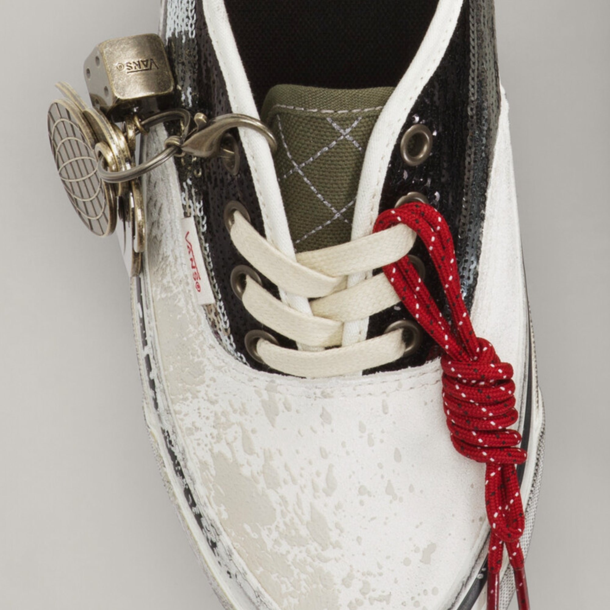 Vans Mens LX Authentic 44 Shoes