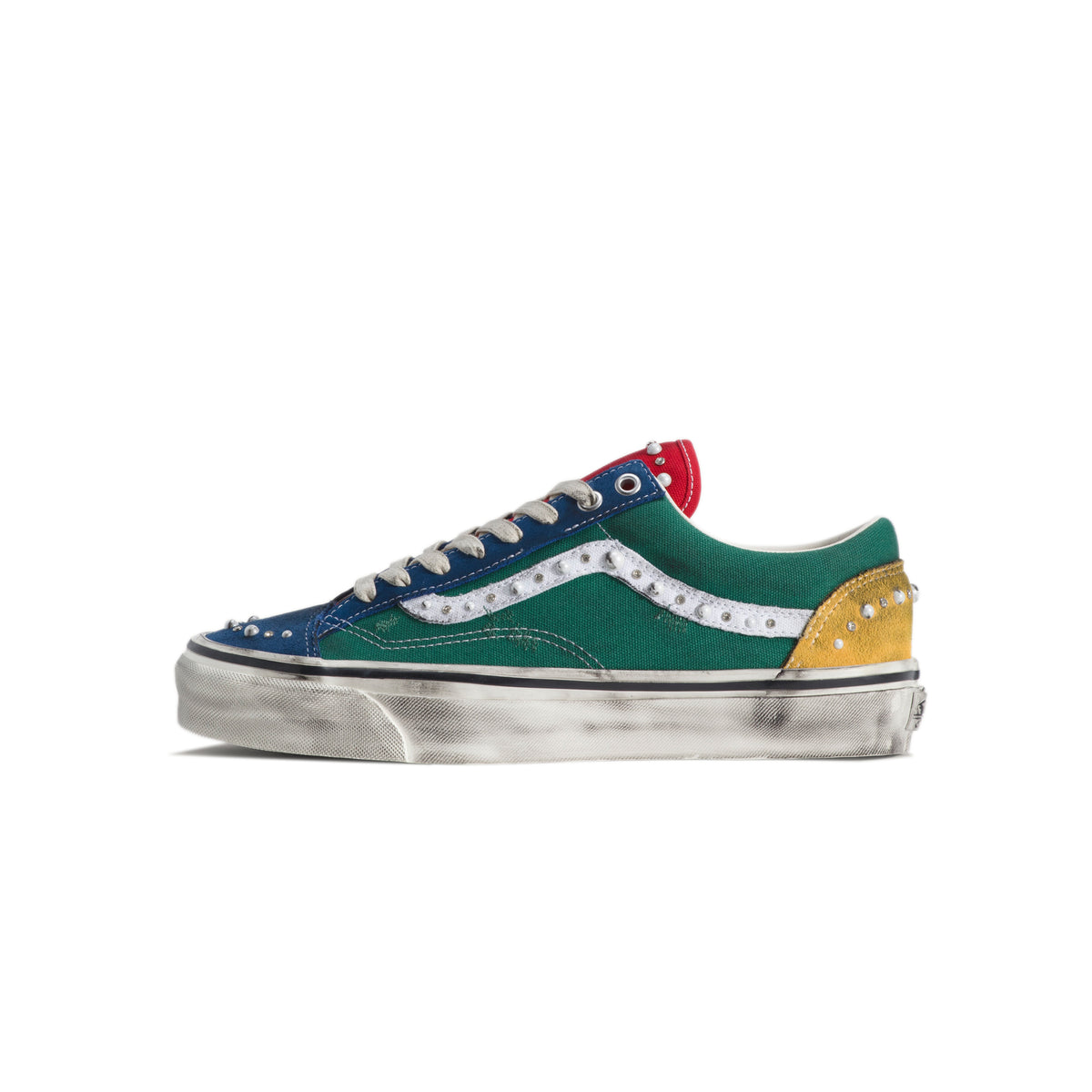 Vans Mens LX Old Skool 36 "Pearlized" Shoes card image