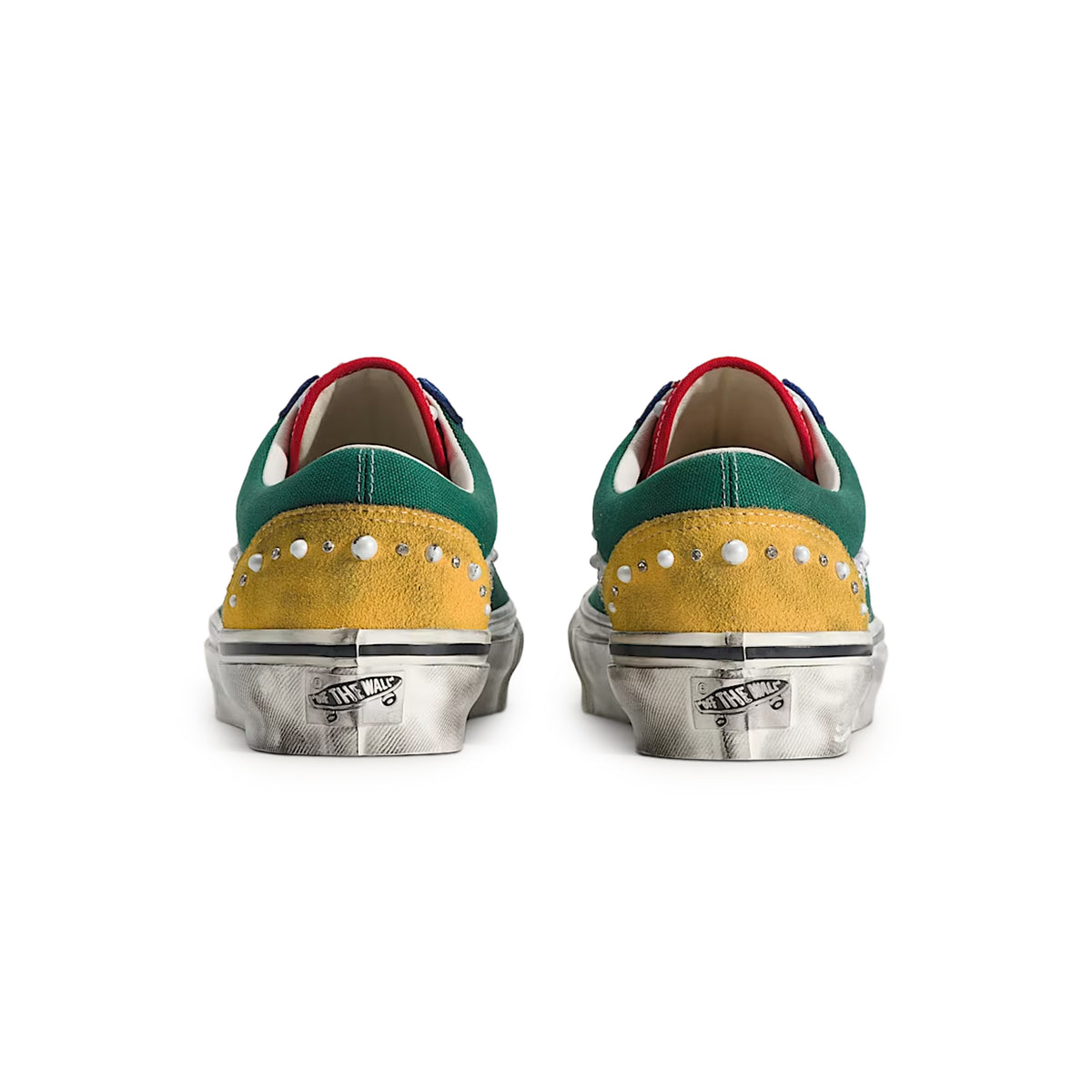 Vans Mens LX Old Skool 36 "Pearlized" Shoes