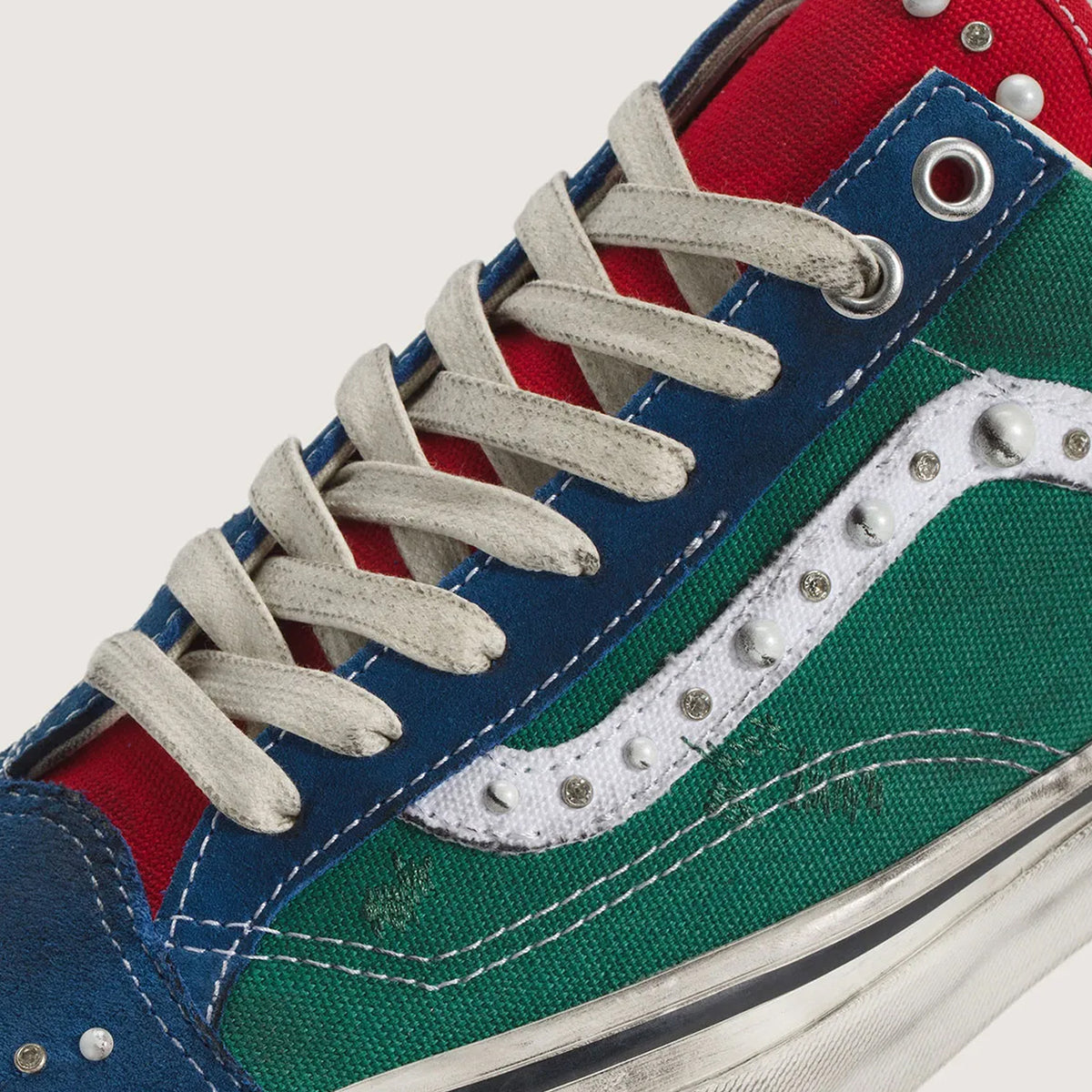 Vans Mens LX Old Skool 36 "Pearlized" Shoes