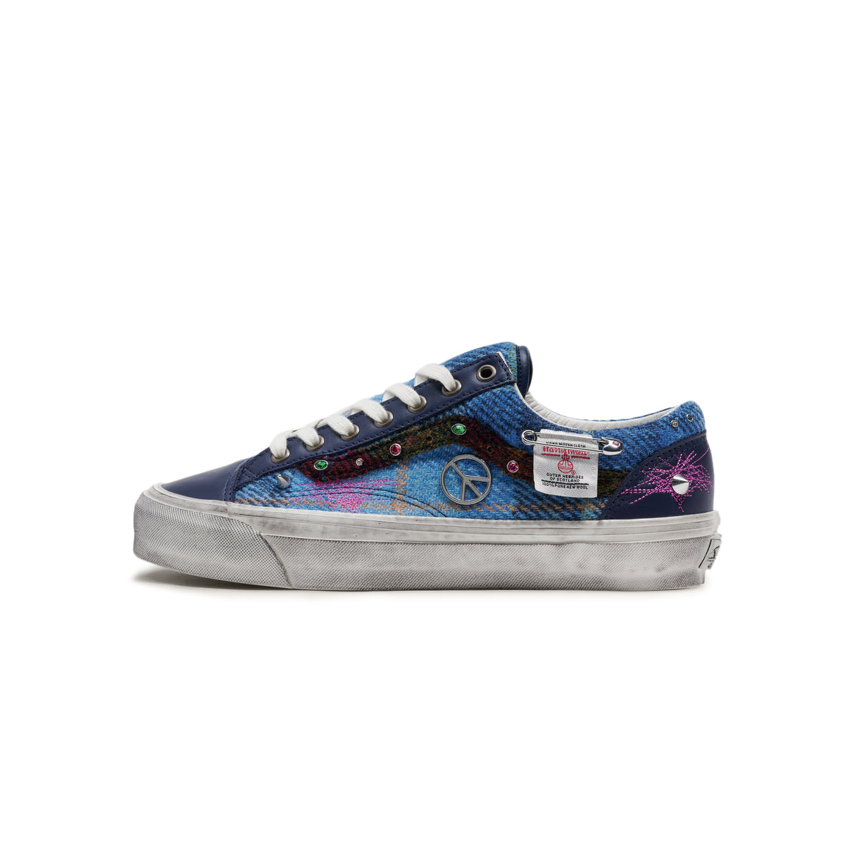 Vans Mens LX Old Skool 36 Shoes card image