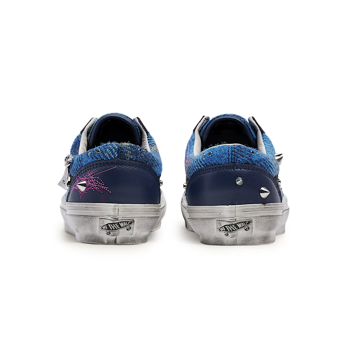 Vans Mens LX Old Skool 36 Shoes