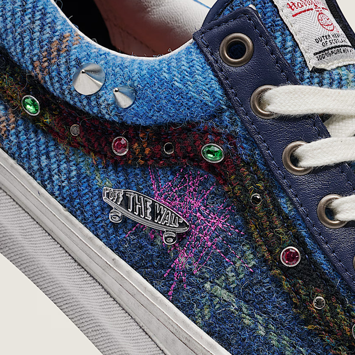 Vans Mens LX Old Skool 36 Shoes