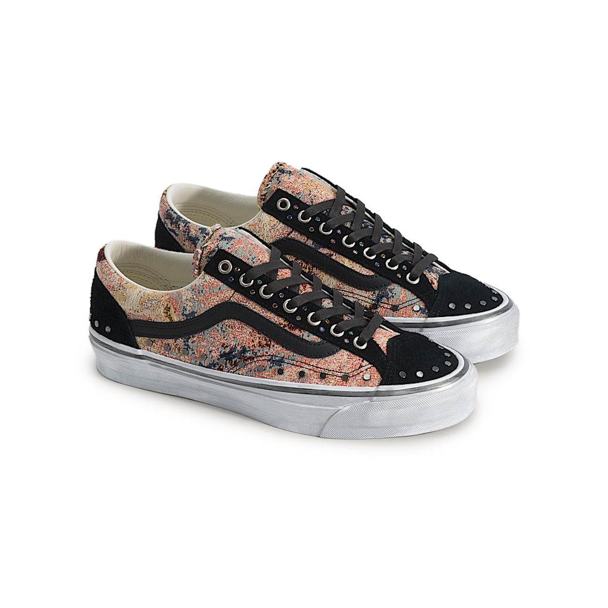Vans Mens LX Old Skool 36 Shoes