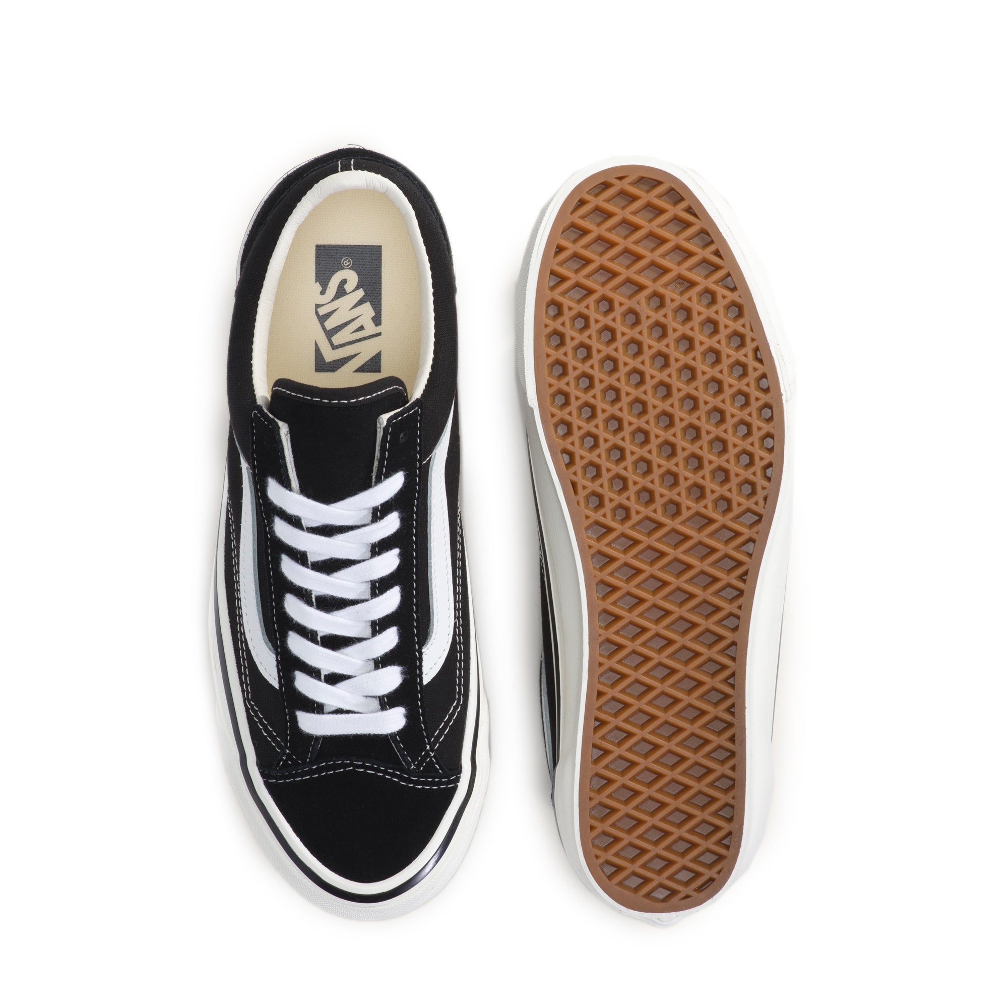 Vans Mens LX Old Skool 36 Shoes