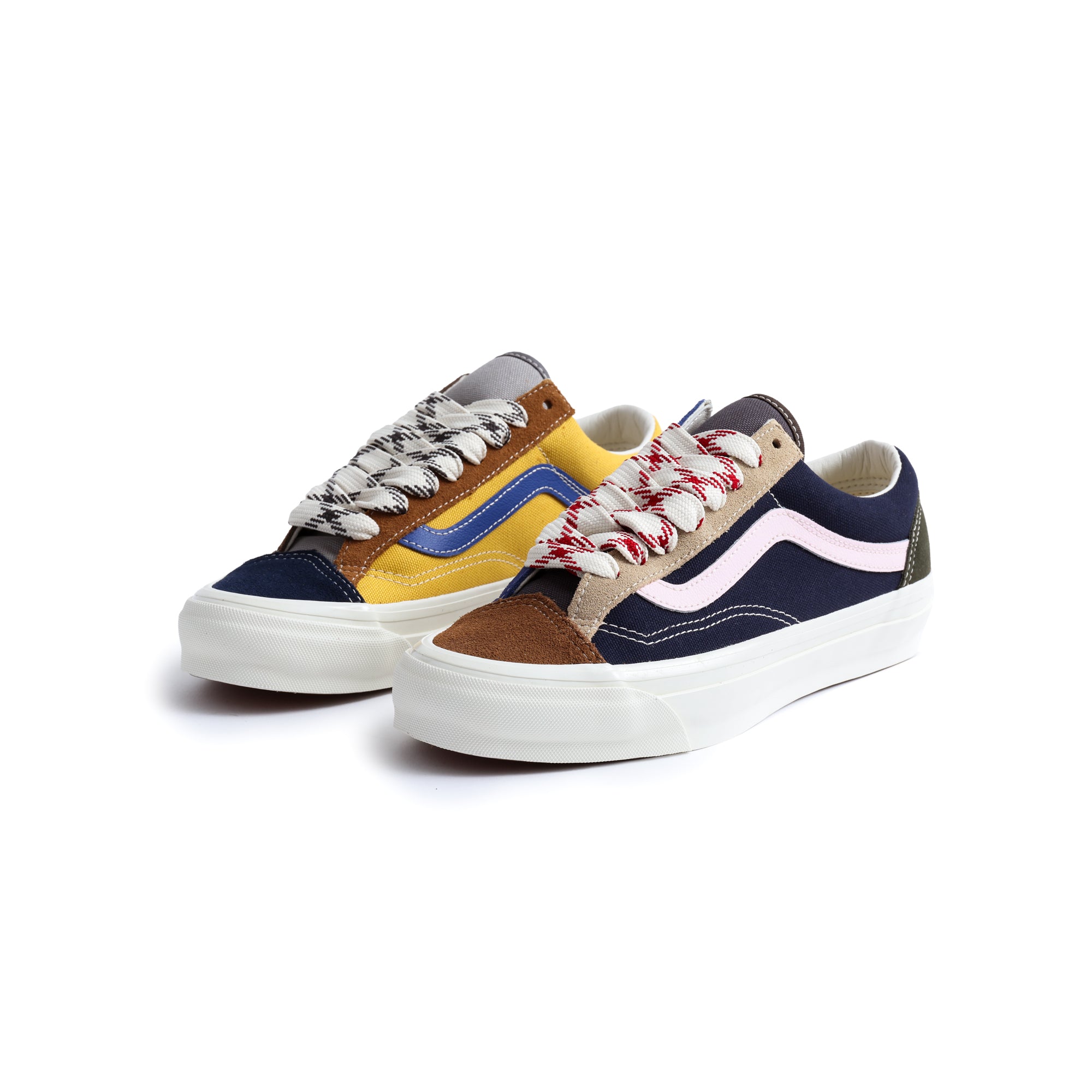 Vans Mens LX Old Skool 36 Shoes
