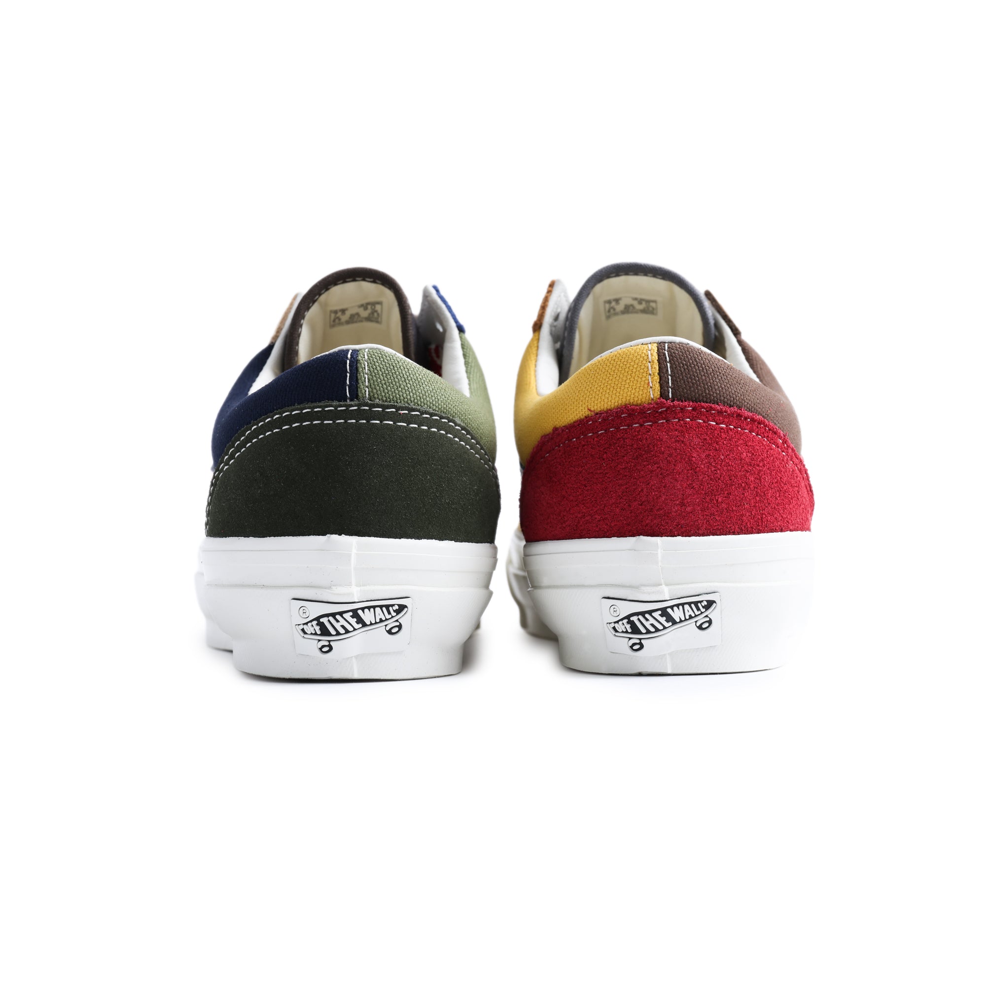 Vans Mens LX Old Skool 36 Shoes