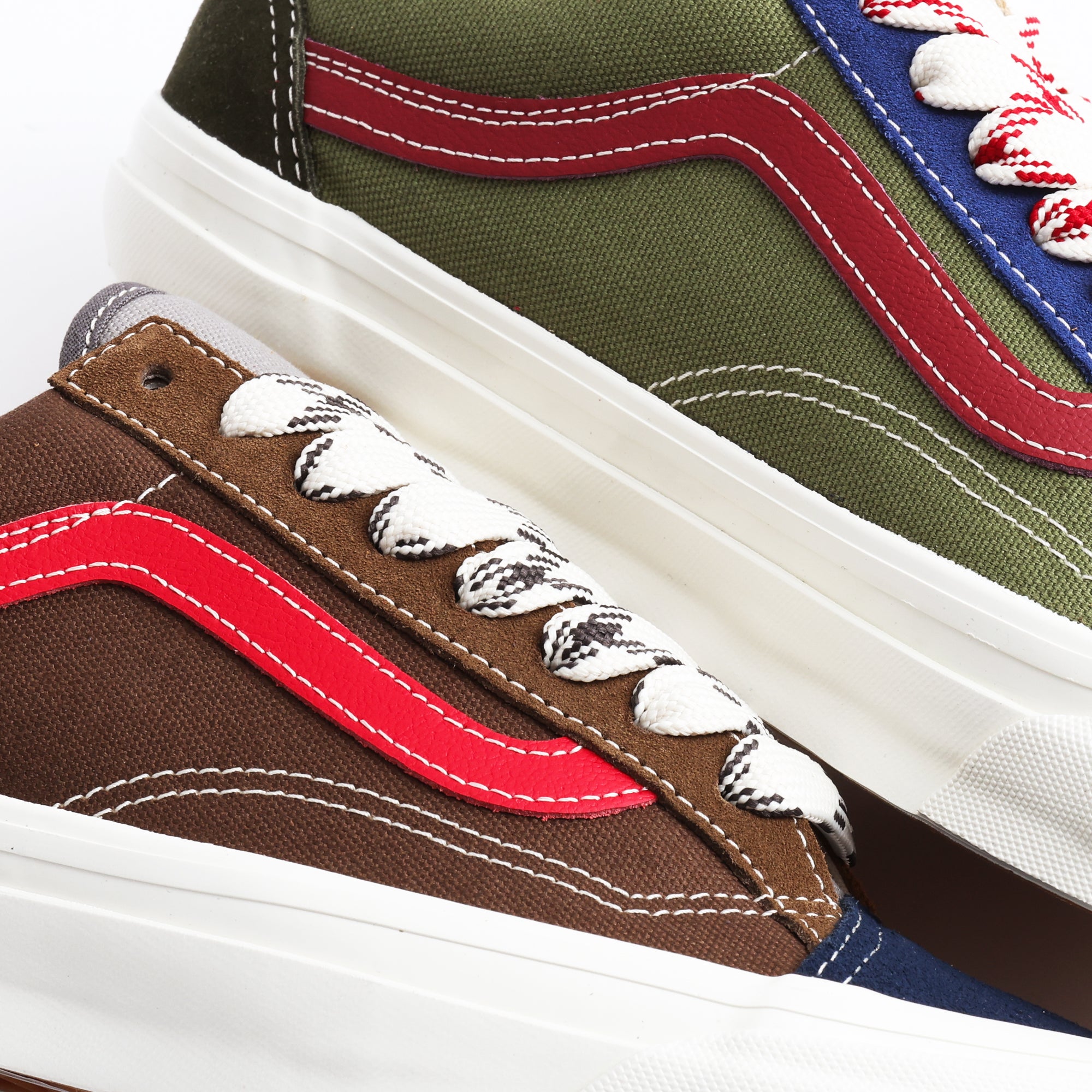 Vans Mens LX Old Skool 36 Shoes