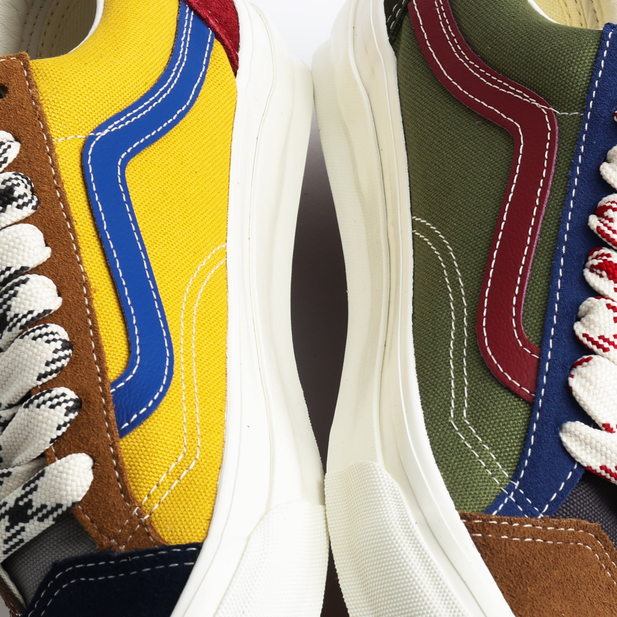 Vans Mens LX Old Skool 36 Shoes
