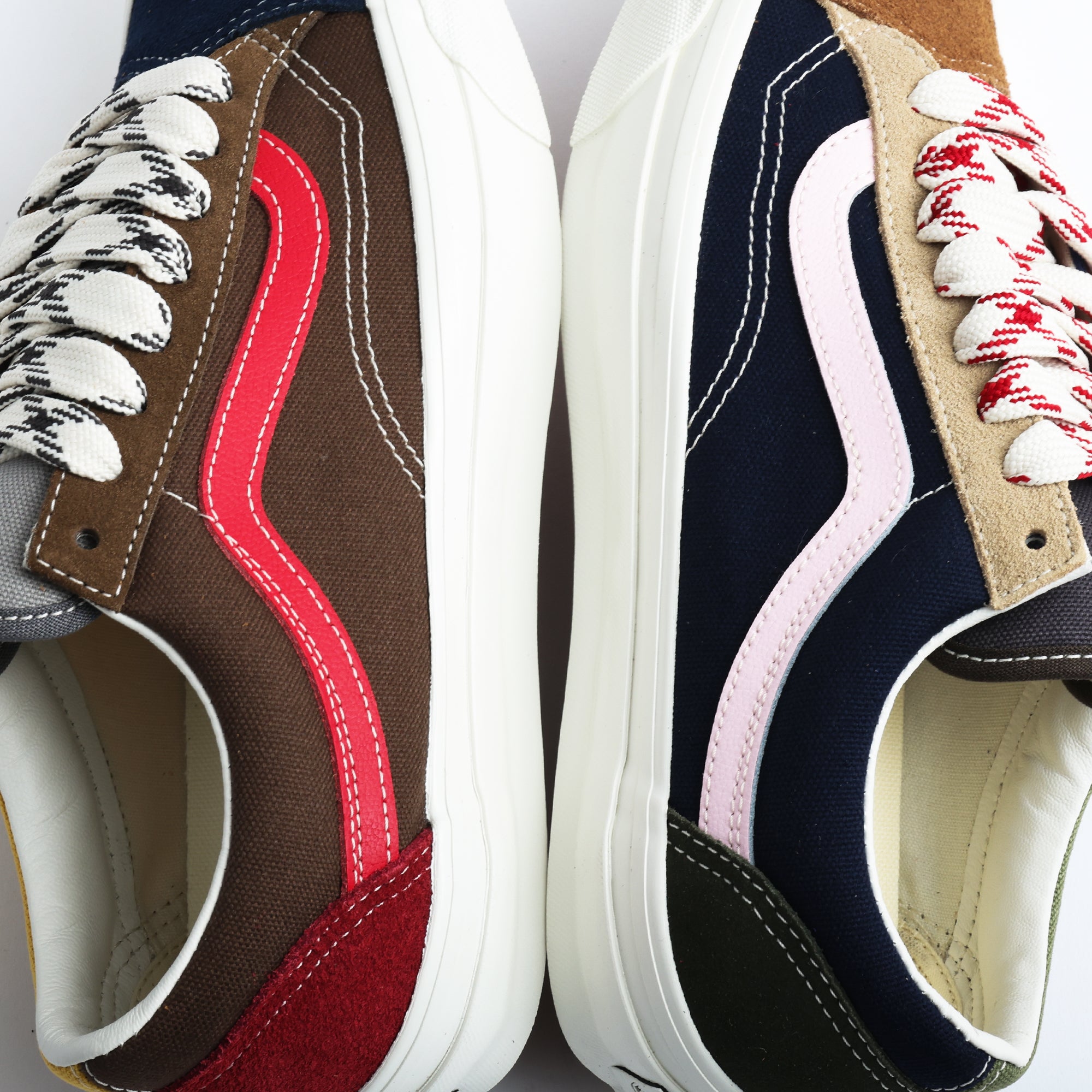 Vans Mens LX Old Skool 36 Shoes