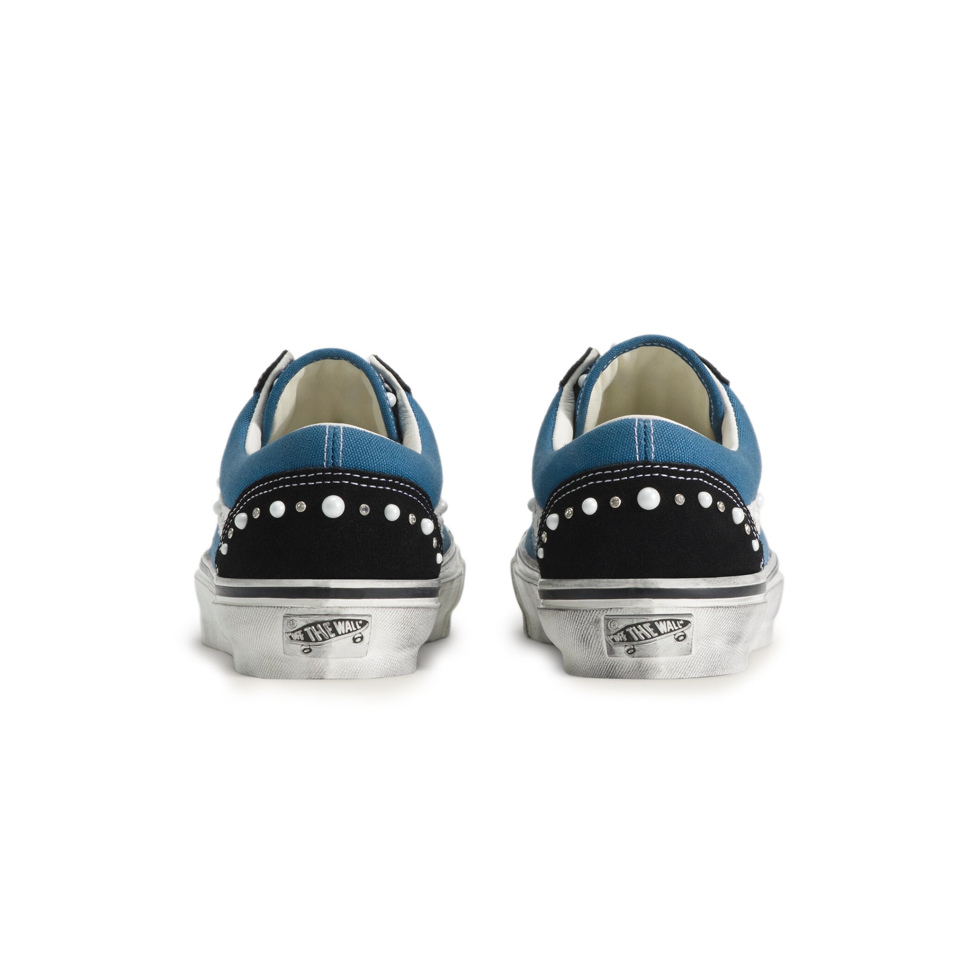 Vans Mens LX Old Skool 36 Shoes