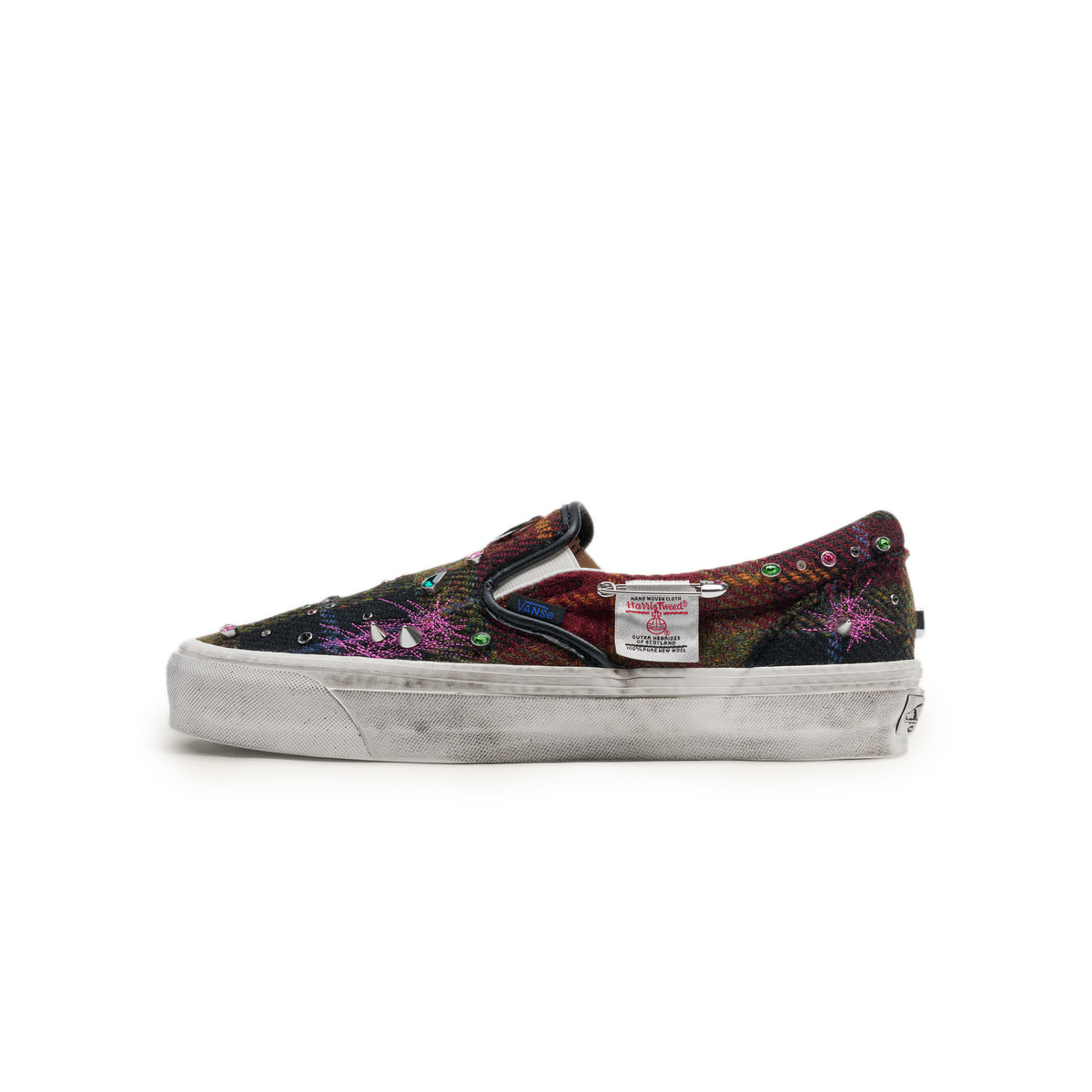Vans Mens LX Classic 98 Slip-On Shoe card image