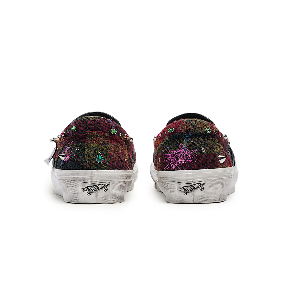 Vans Mens LX Classic 98 Slip-On Shoe