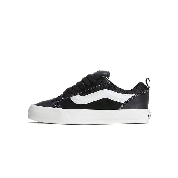 Vans Mens LX Knu Skool-Leather Shoes – Extra Butter