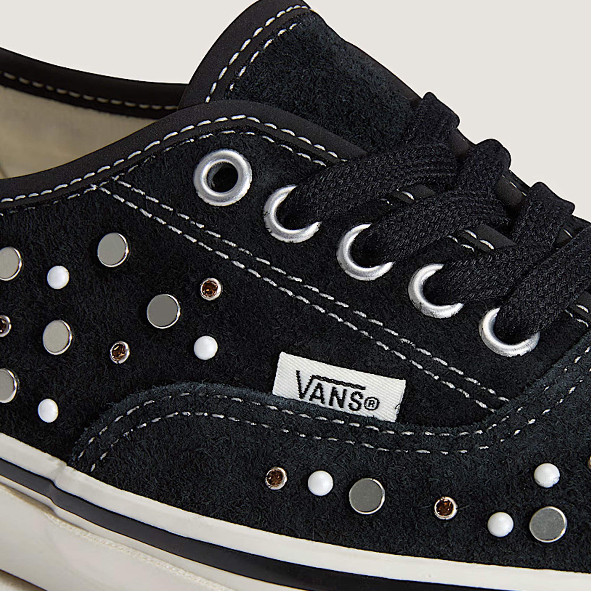 Vans Mens LX Authentic 44 Shoes