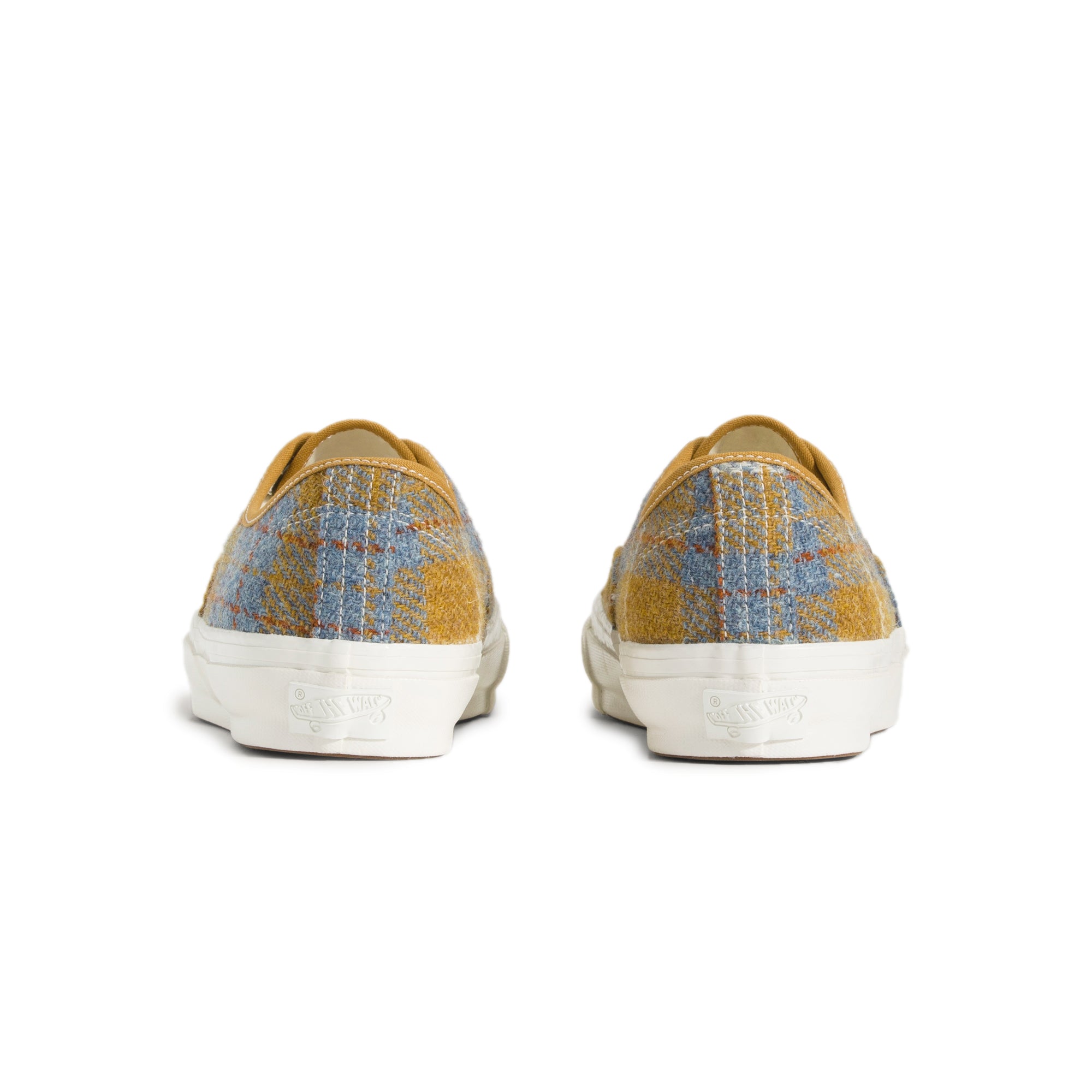 Van Mens LX Authentic 44 Harris Tweed Shoes