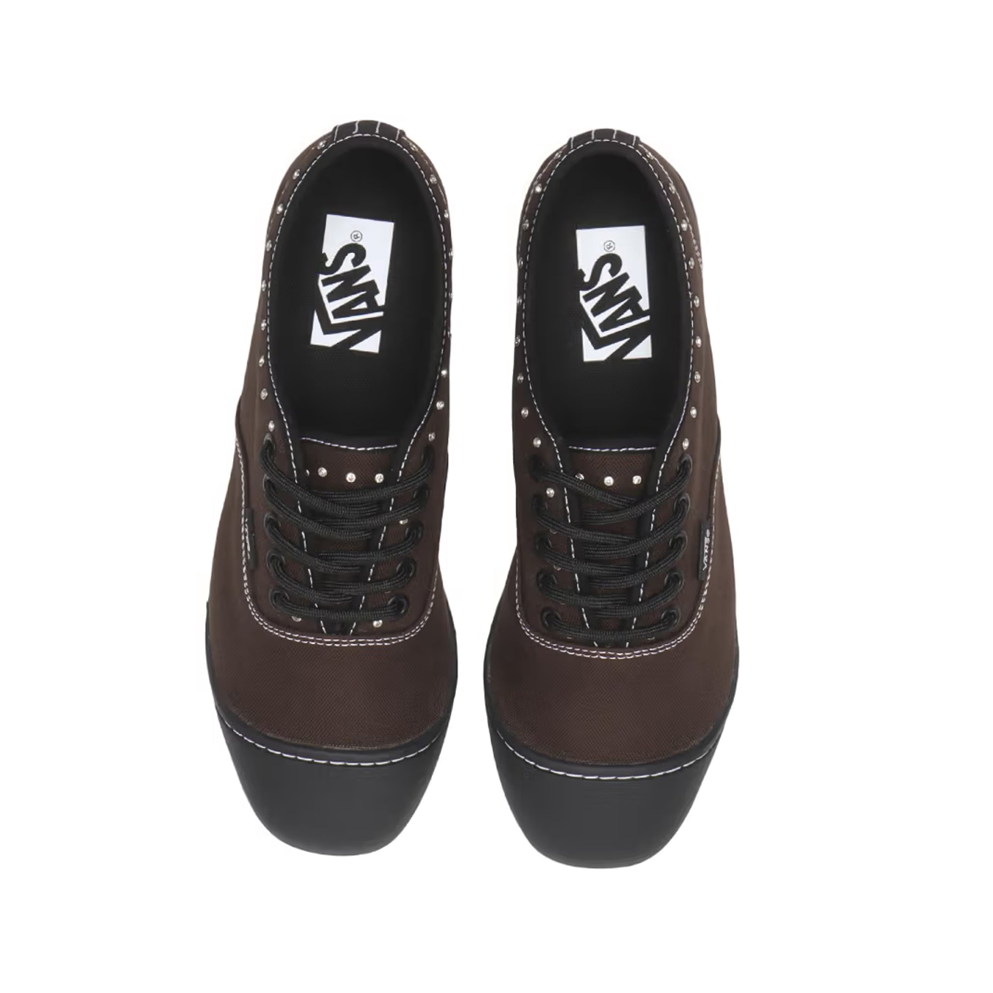 Vans Mens LX Authentic Prima Shoes