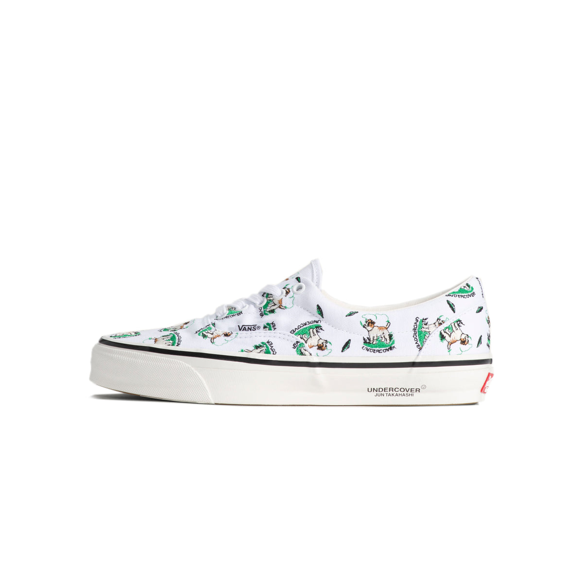 Vans x Undercover Mens OTW Era 95 Shoes – Extra Butter