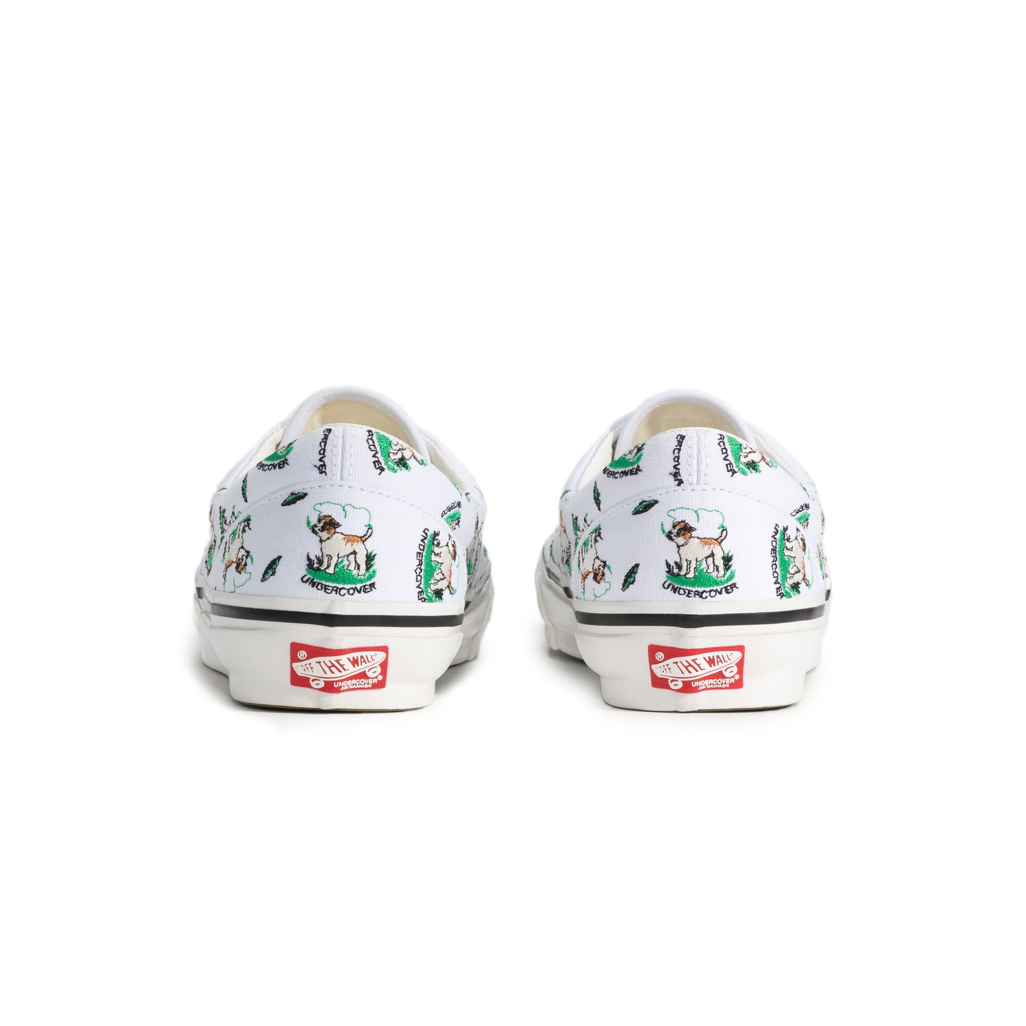 Vans x Undercover Mens OTW Era 95 Shoes