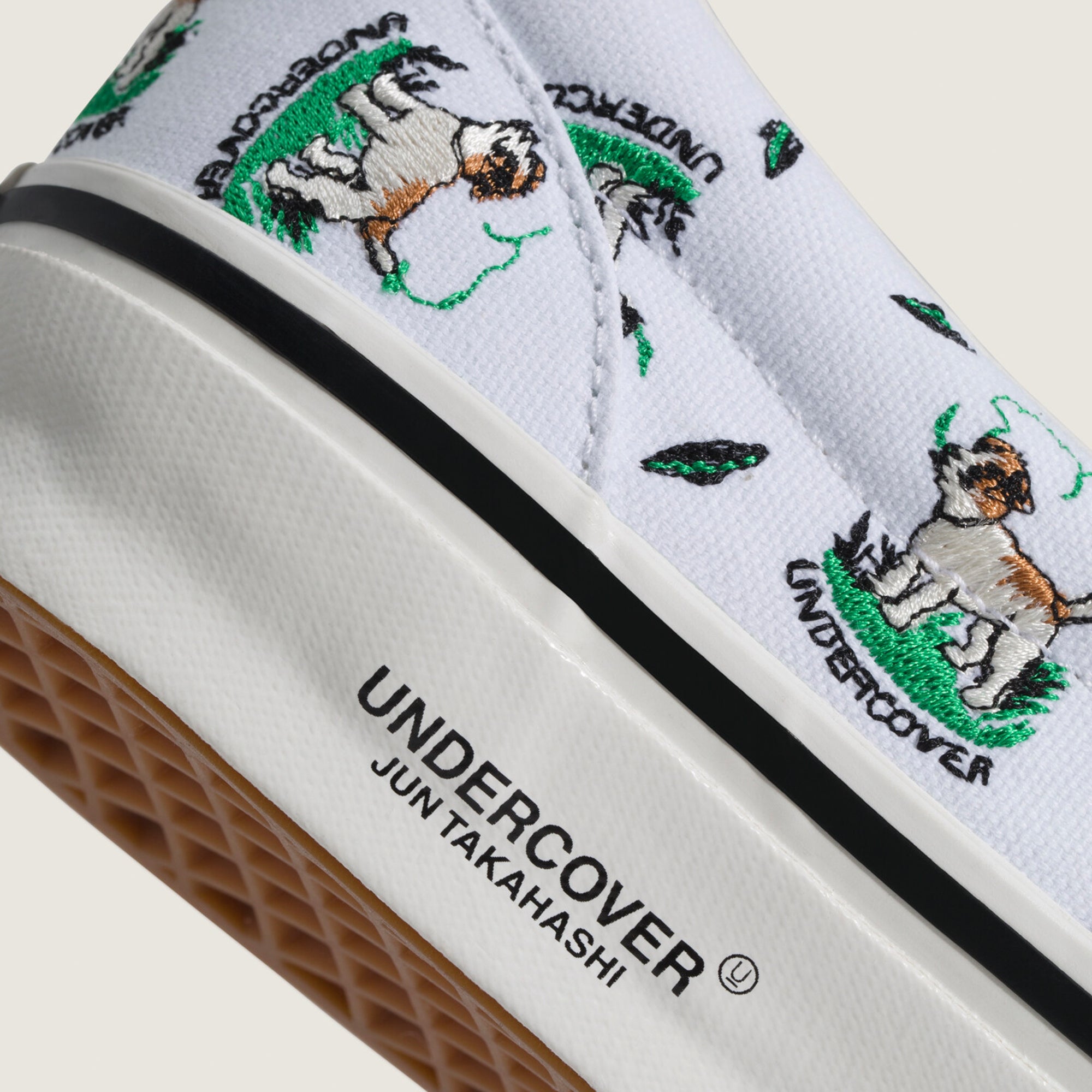 Vans x Undercover Mens OTW Era 95 Shoes